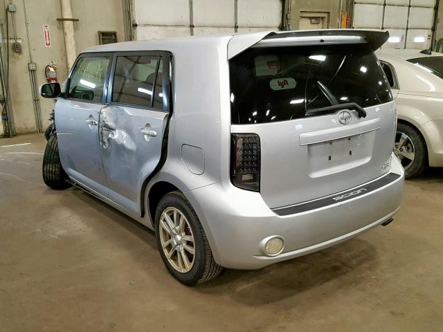 Photo 2 VIN: JTLKE50E991063077 - TOYOTA SCION XB 