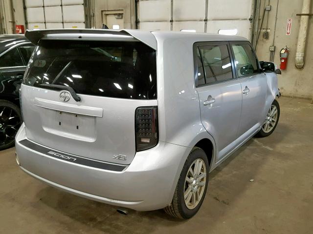 Photo 3 VIN: JTLKE50E991063077 - TOYOTA SCION XB 