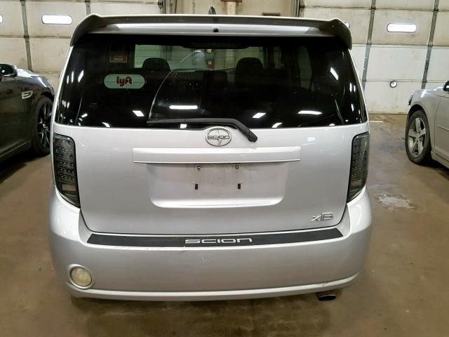 Photo 8 VIN: JTLKE50E991063077 - TOYOTA SCION XB 