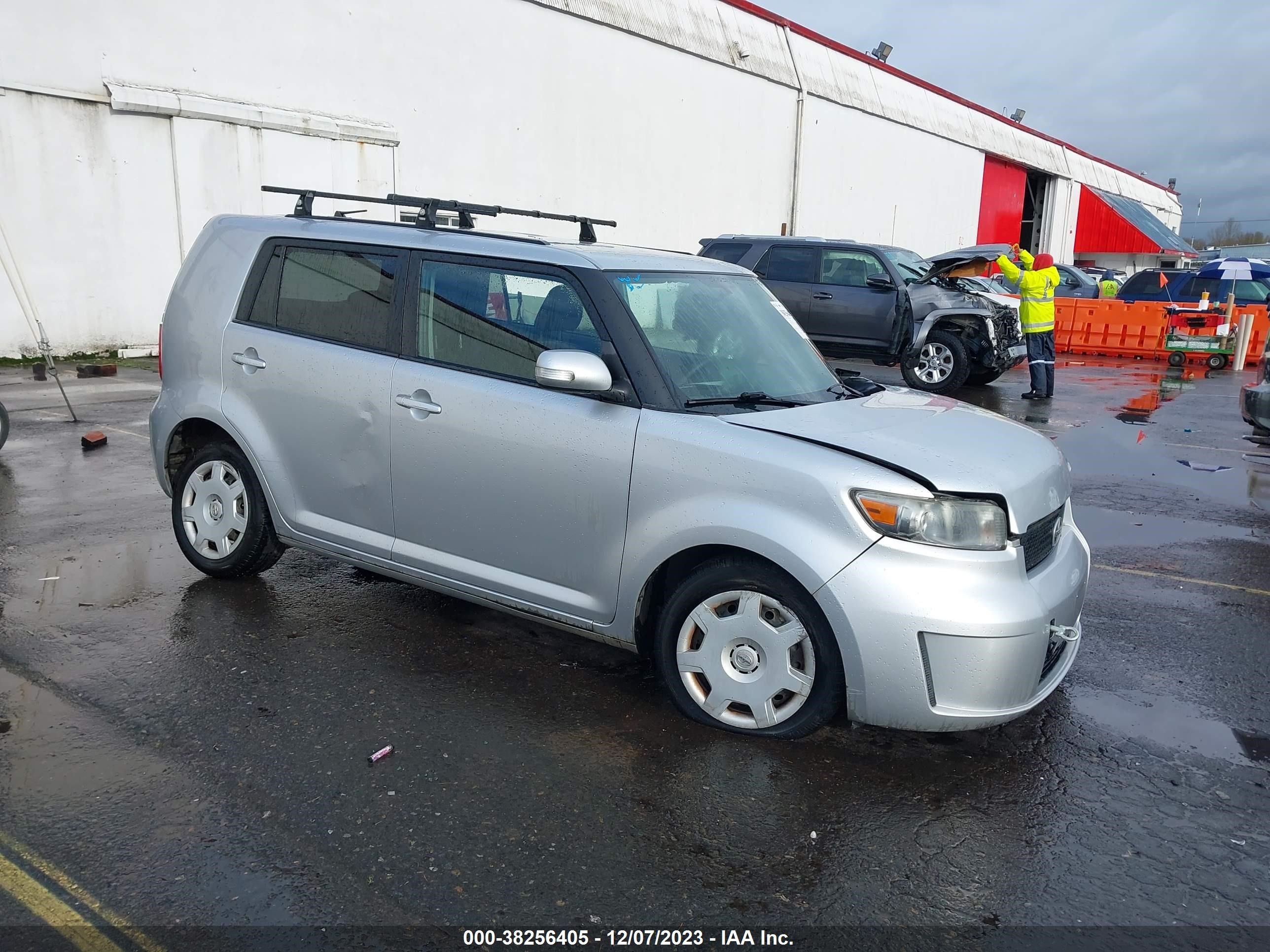 Photo 0 VIN: JTLKE50E991079893 - SCION XB 