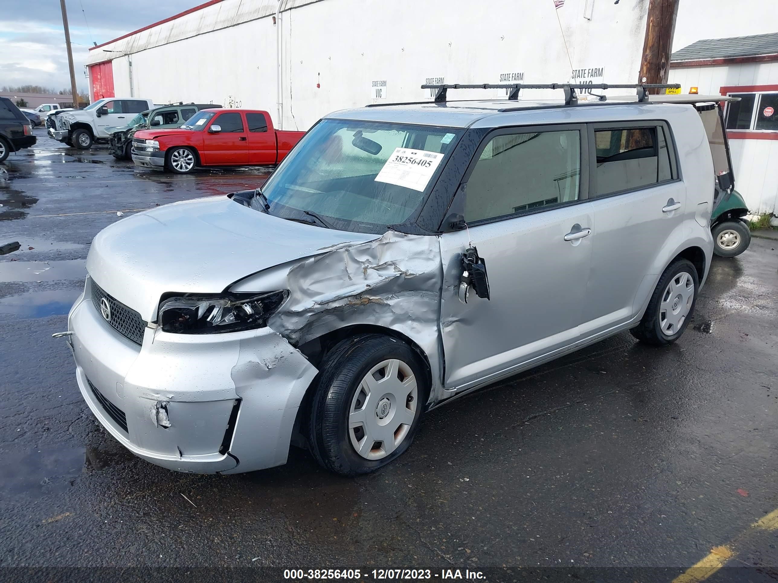 Photo 1 VIN: JTLKE50E991079893 - SCION XB 