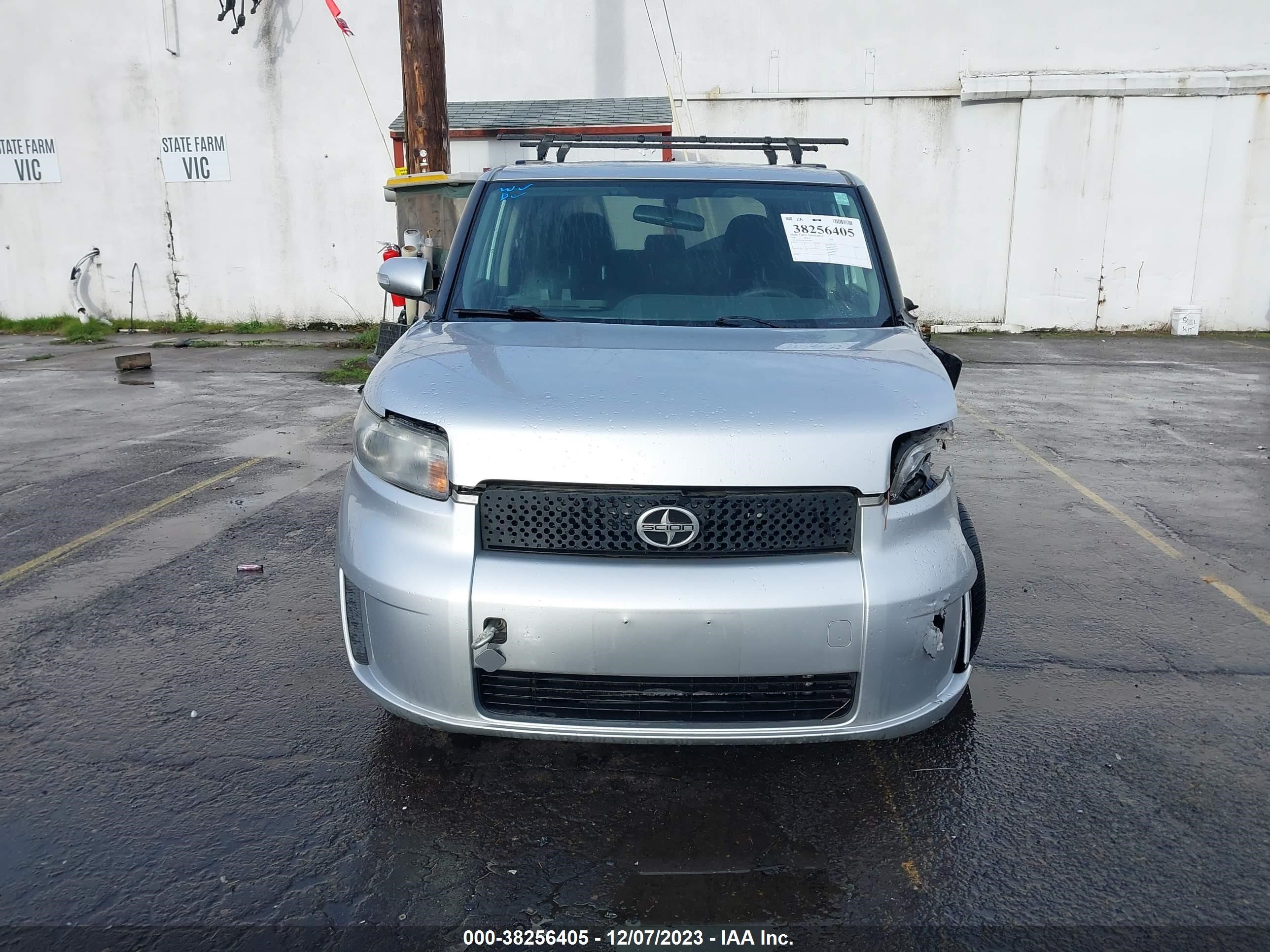 Photo 11 VIN: JTLKE50E991079893 - SCION XB 