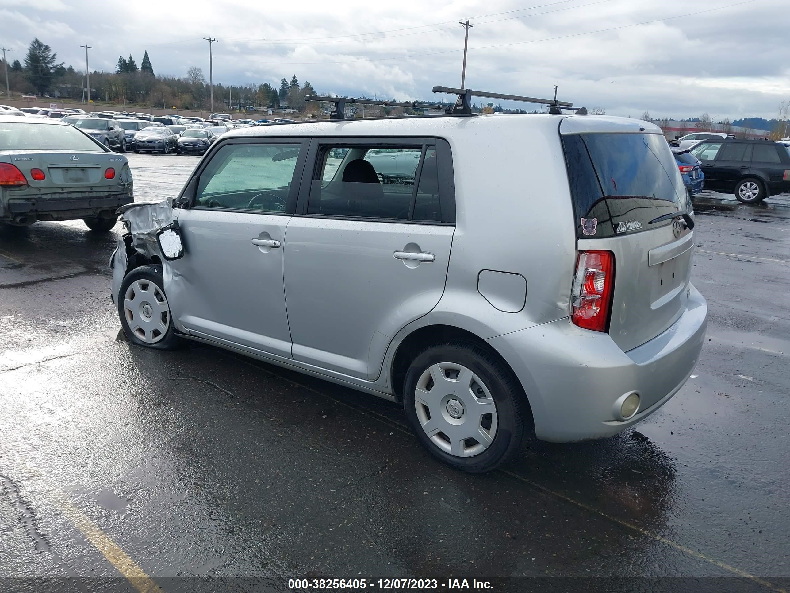 Photo 2 VIN: JTLKE50E991079893 - SCION XB 