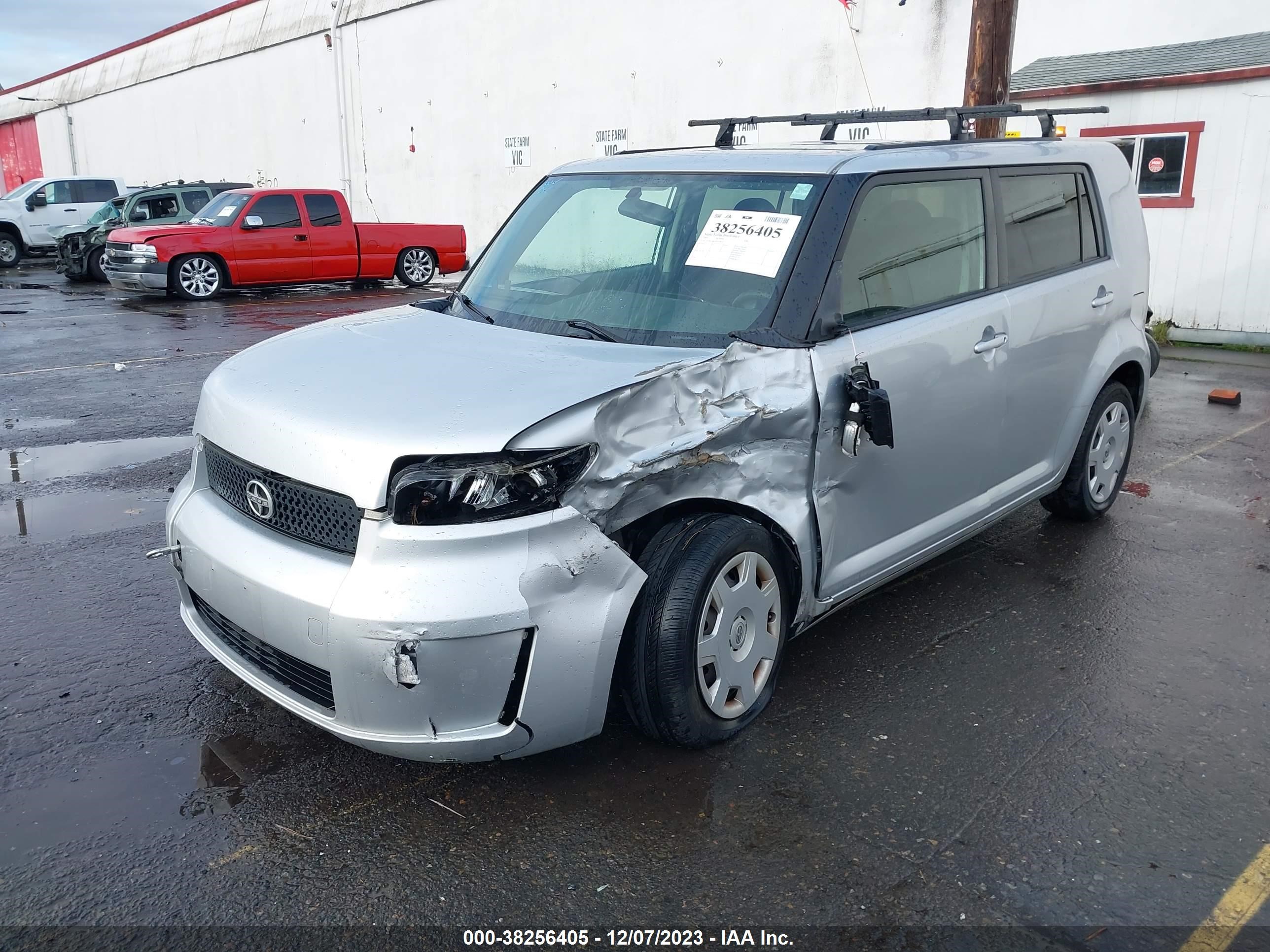 Photo 5 VIN: JTLKE50E991079893 - SCION XB 