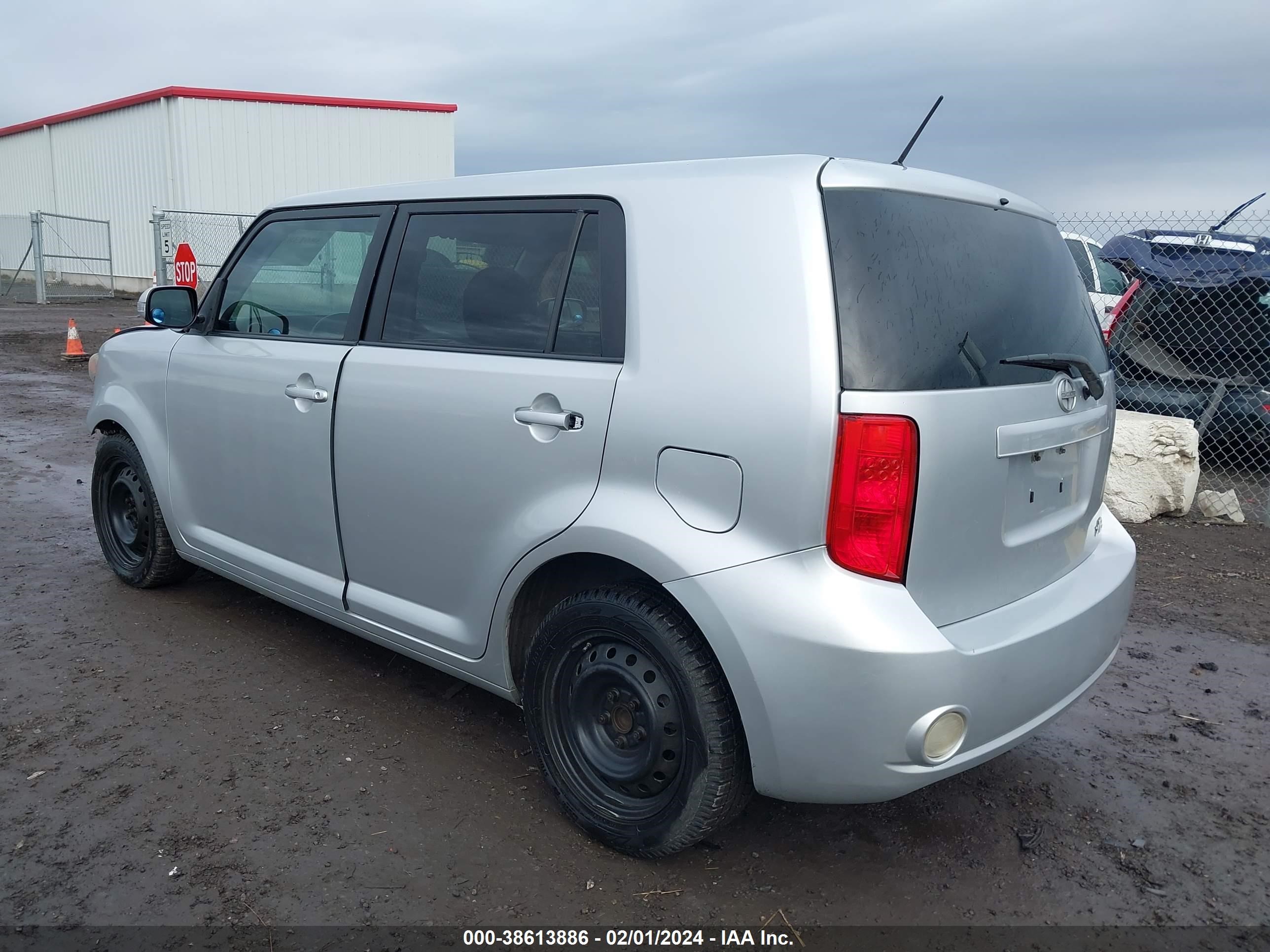 Photo 2 VIN: JTLKE50E991088304 - SCION XB 