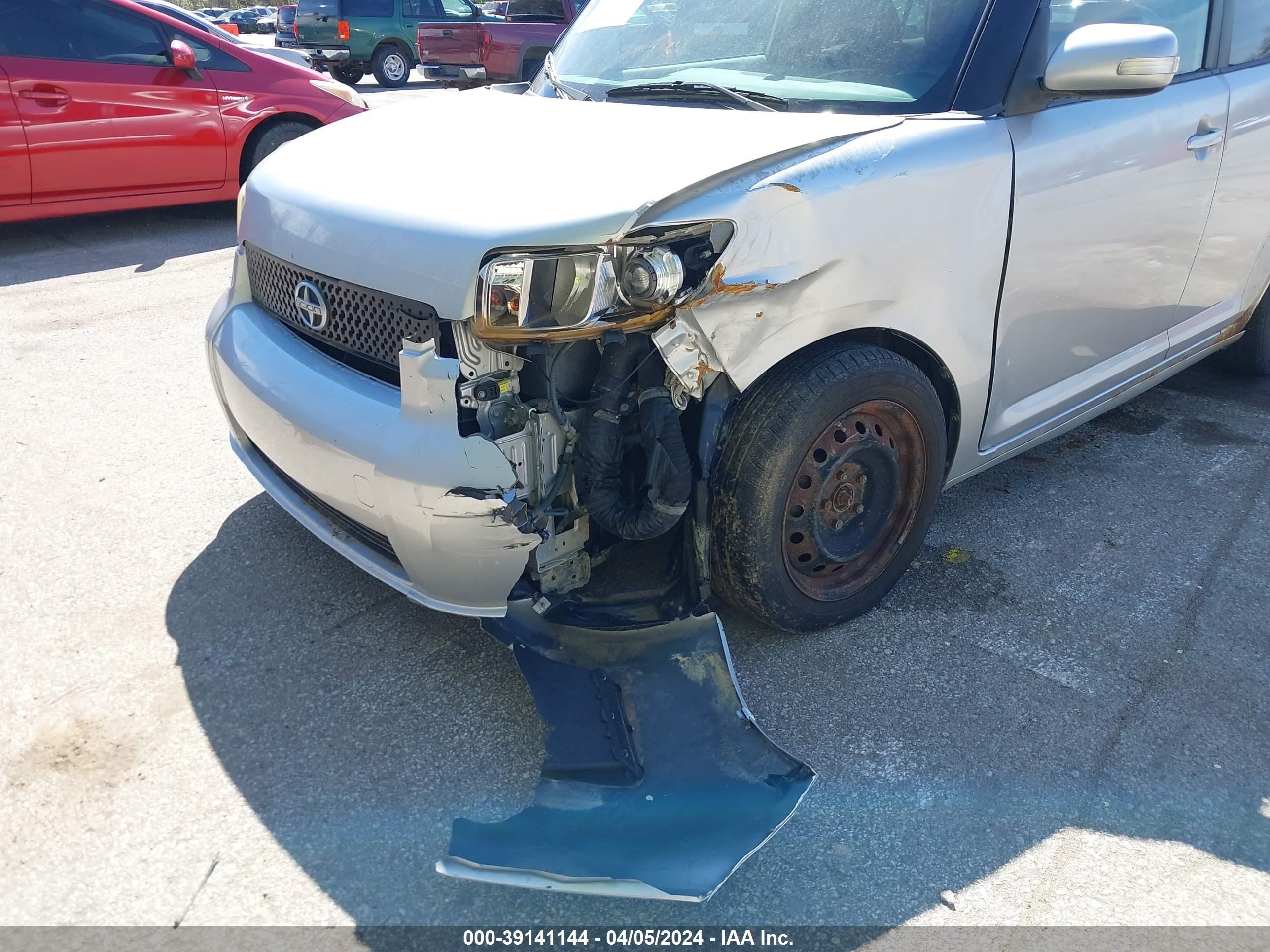 Photo 5 VIN: JTLKE50E991089257 - SCION XB 