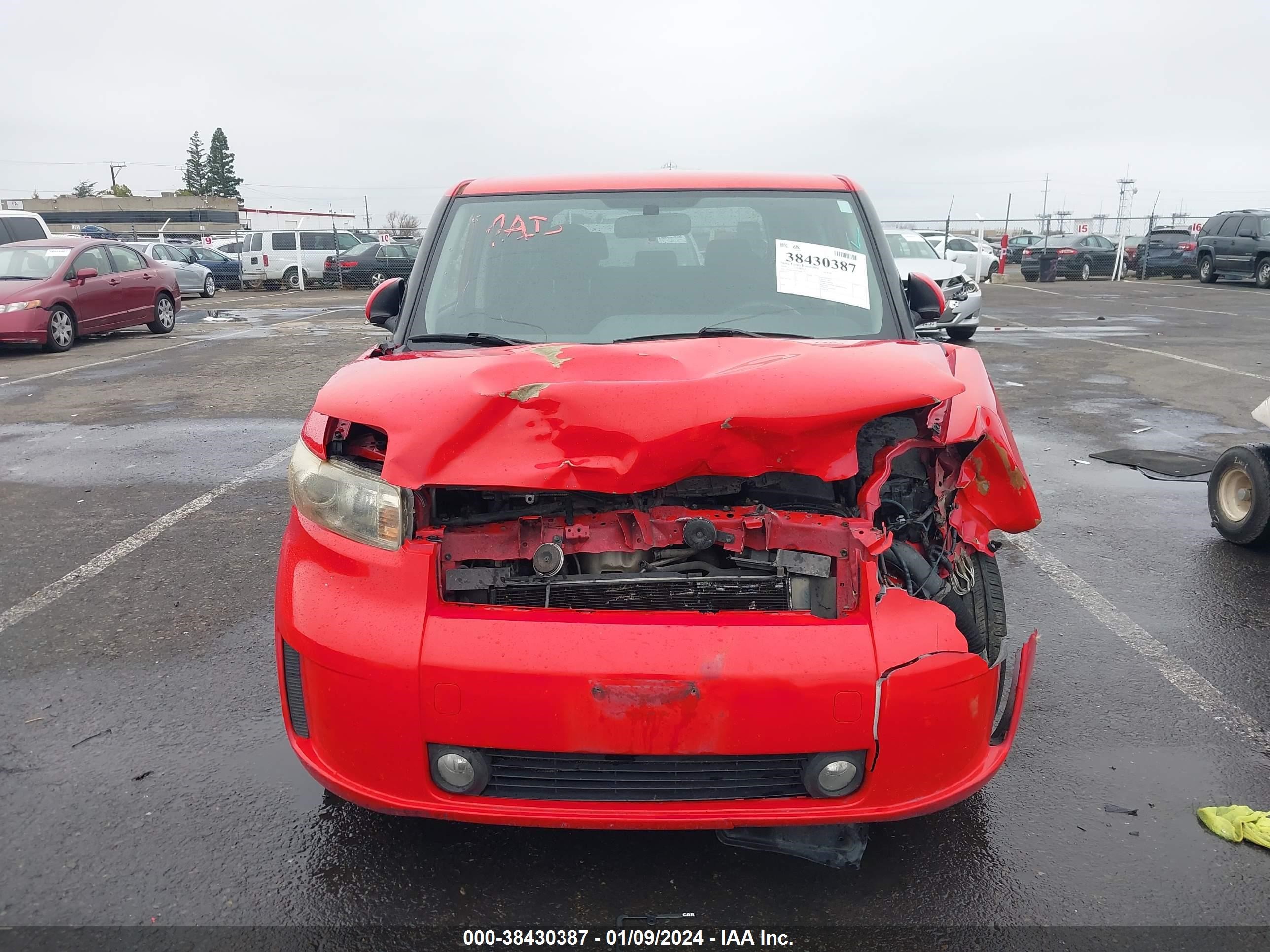 Photo 11 VIN: JTLKE50E991094748 - SCION XB 