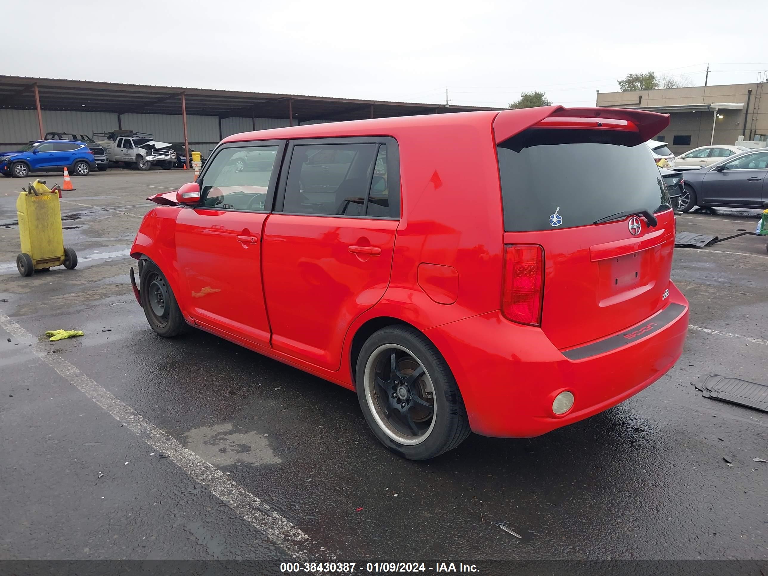 Photo 2 VIN: JTLKE50E991094748 - SCION XB 