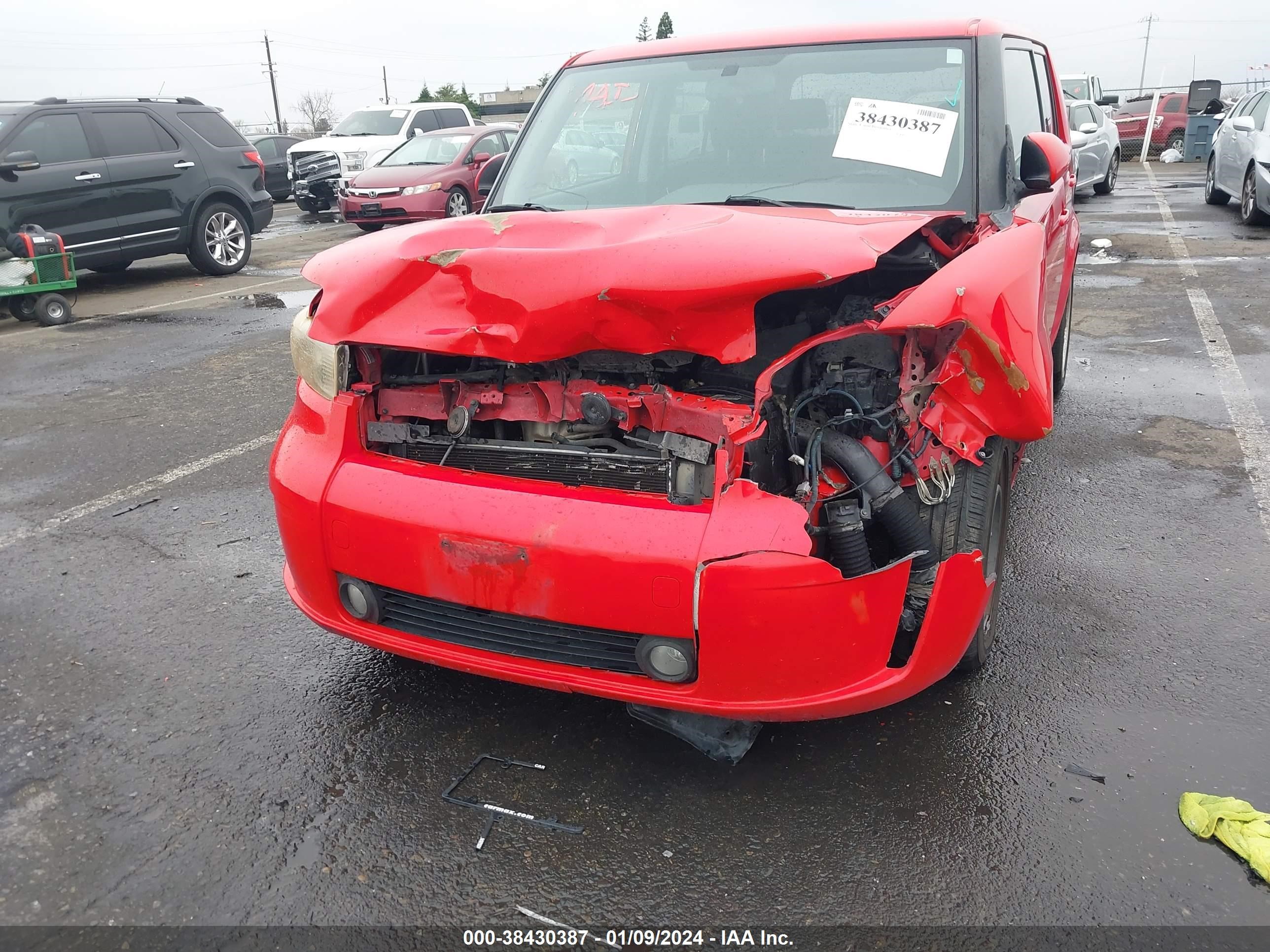 Photo 5 VIN: JTLKE50E991094748 - SCION XB 