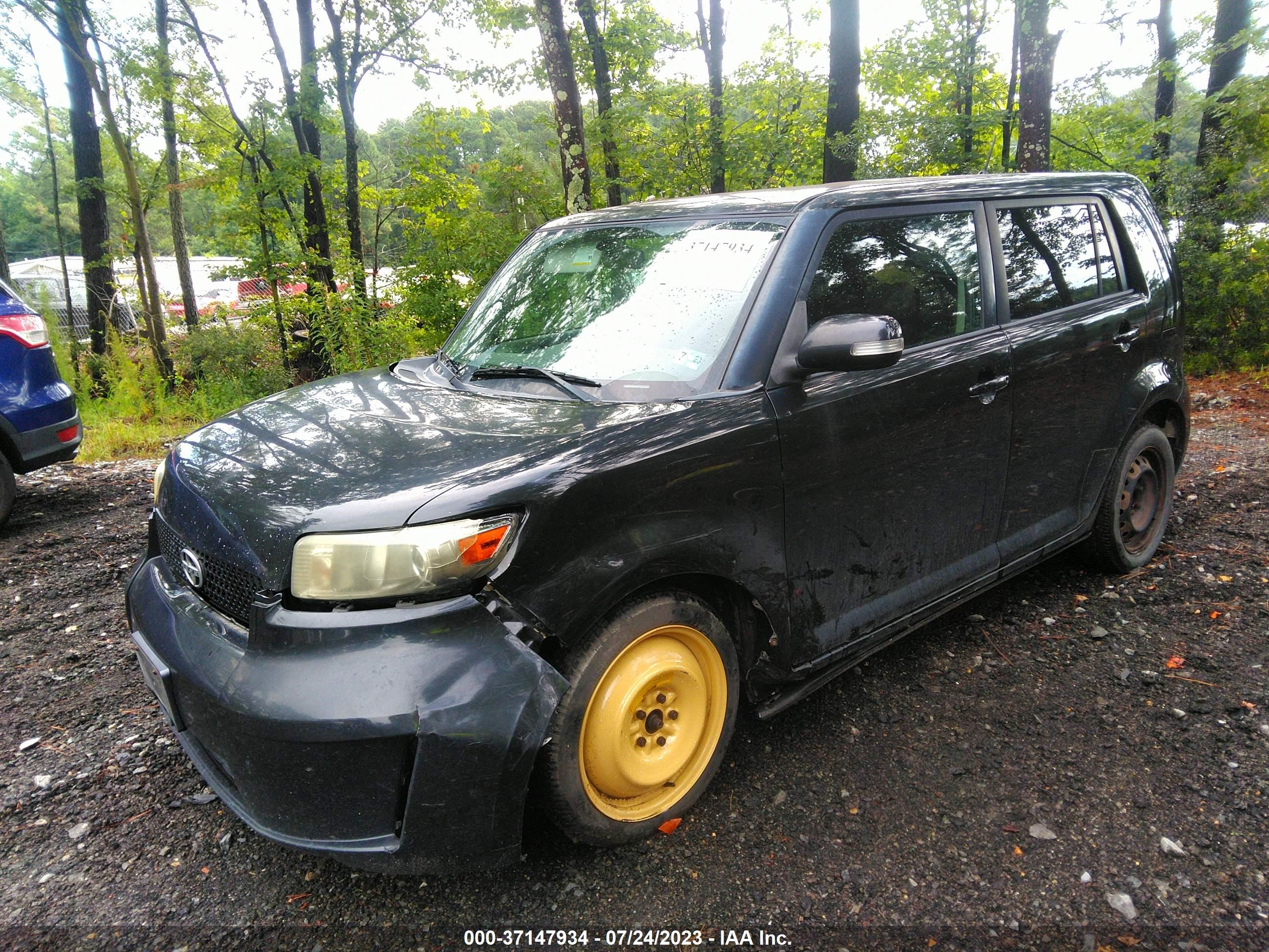 Photo 1 VIN: JTLKE50E991095379 - SCION XB 