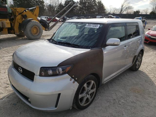 Photo 1 VIN: JTLKE50EX81005154 - TOYOTA SCION XB 