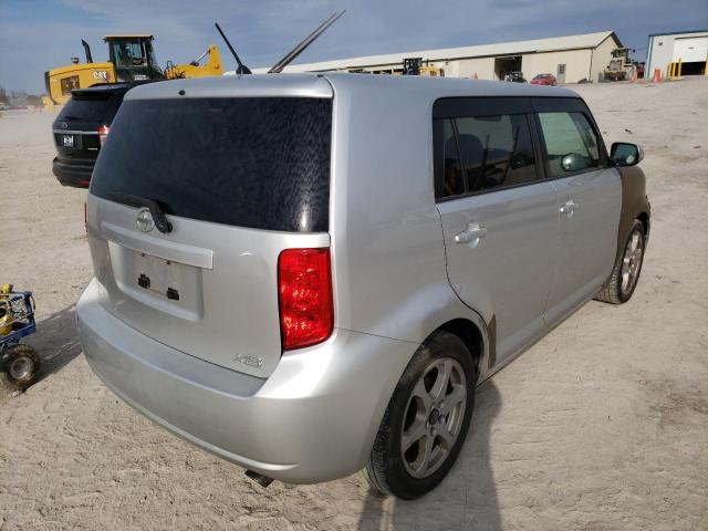 Photo 3 VIN: JTLKE50EX81005154 - TOYOTA SCION XB 