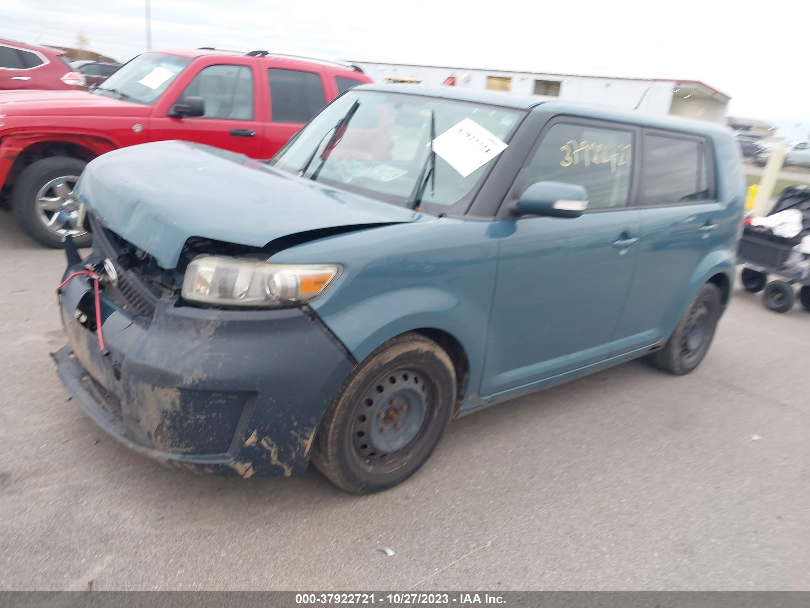 Photo 1 VIN: JTLKE50EX81013545 - SCION XB 