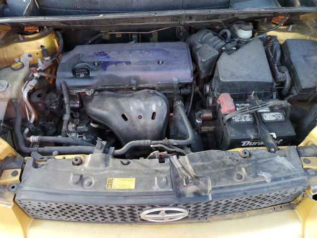 Photo 10 VIN: JTLKE50EX81055861 - TOYOTA SCION 