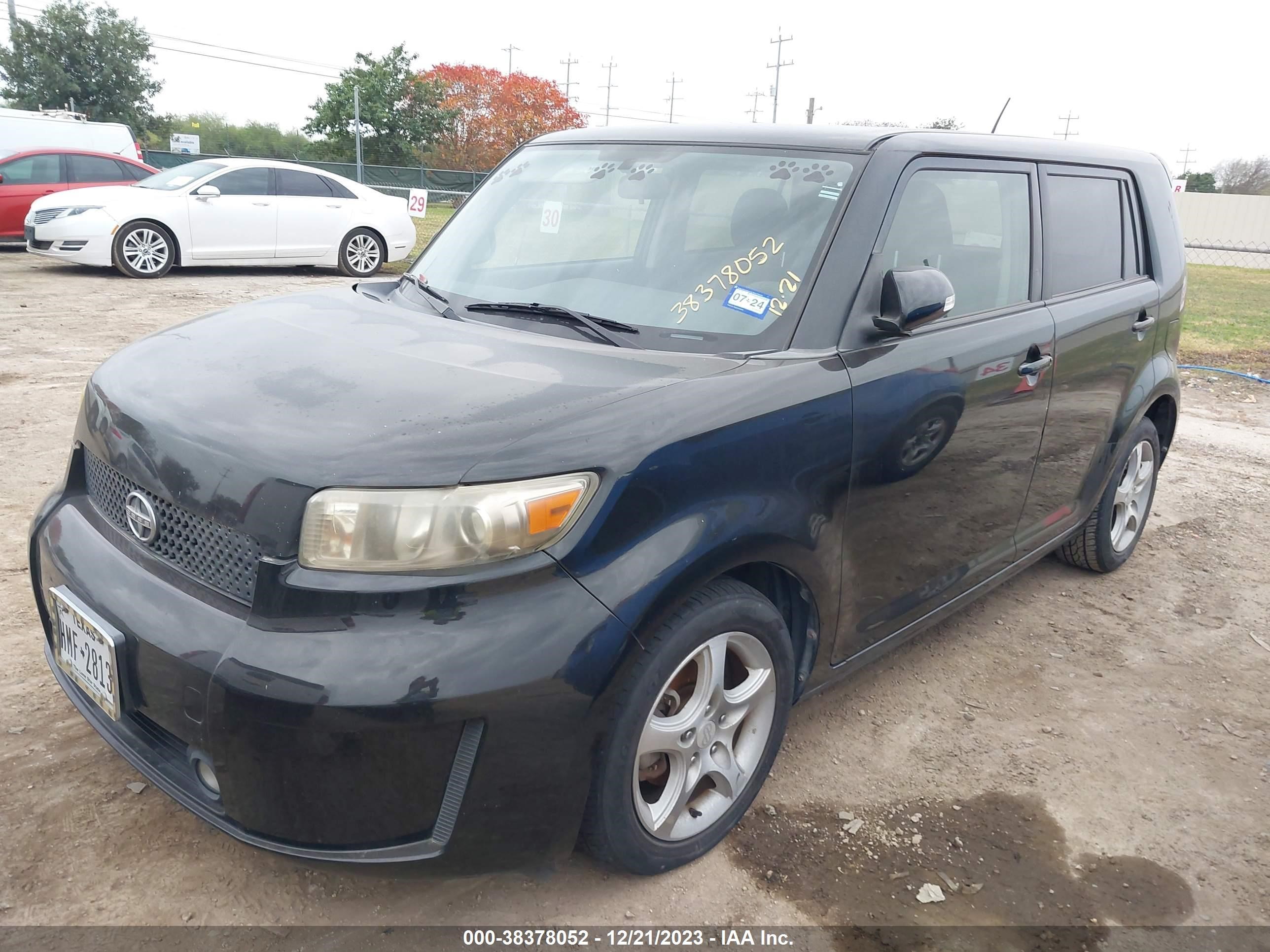 Photo 1 VIN: JTLKE50EX91069793 - SCION XB 