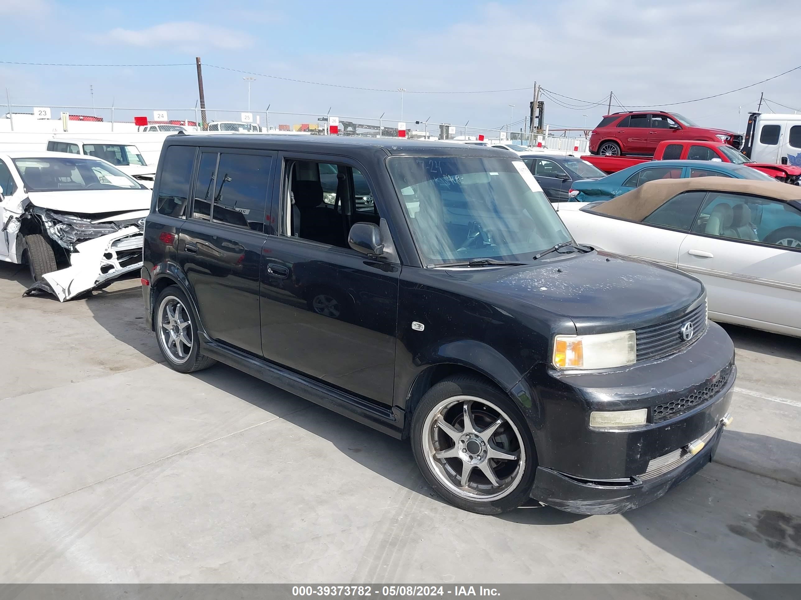 Photo 0 VIN: JTLKT324040155790 - SCION XB 