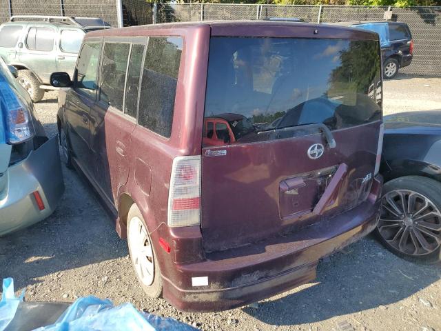 Photo 1 VIN: JTLKT324050186989 - TOYOTA SCION XB 