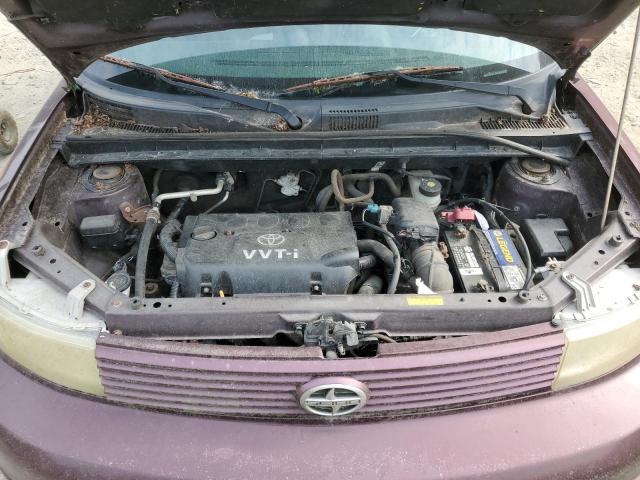 Photo 11 VIN: JTLKT324050186989 - TOYOTA SCION XB 