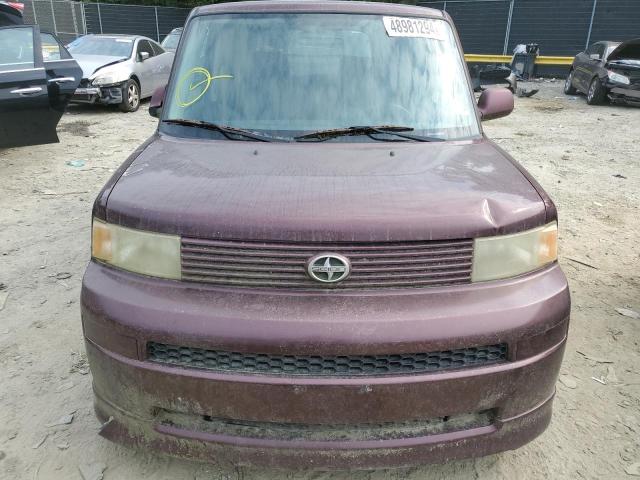 Photo 12 VIN: JTLKT324050186989 - TOYOTA SCION XB 