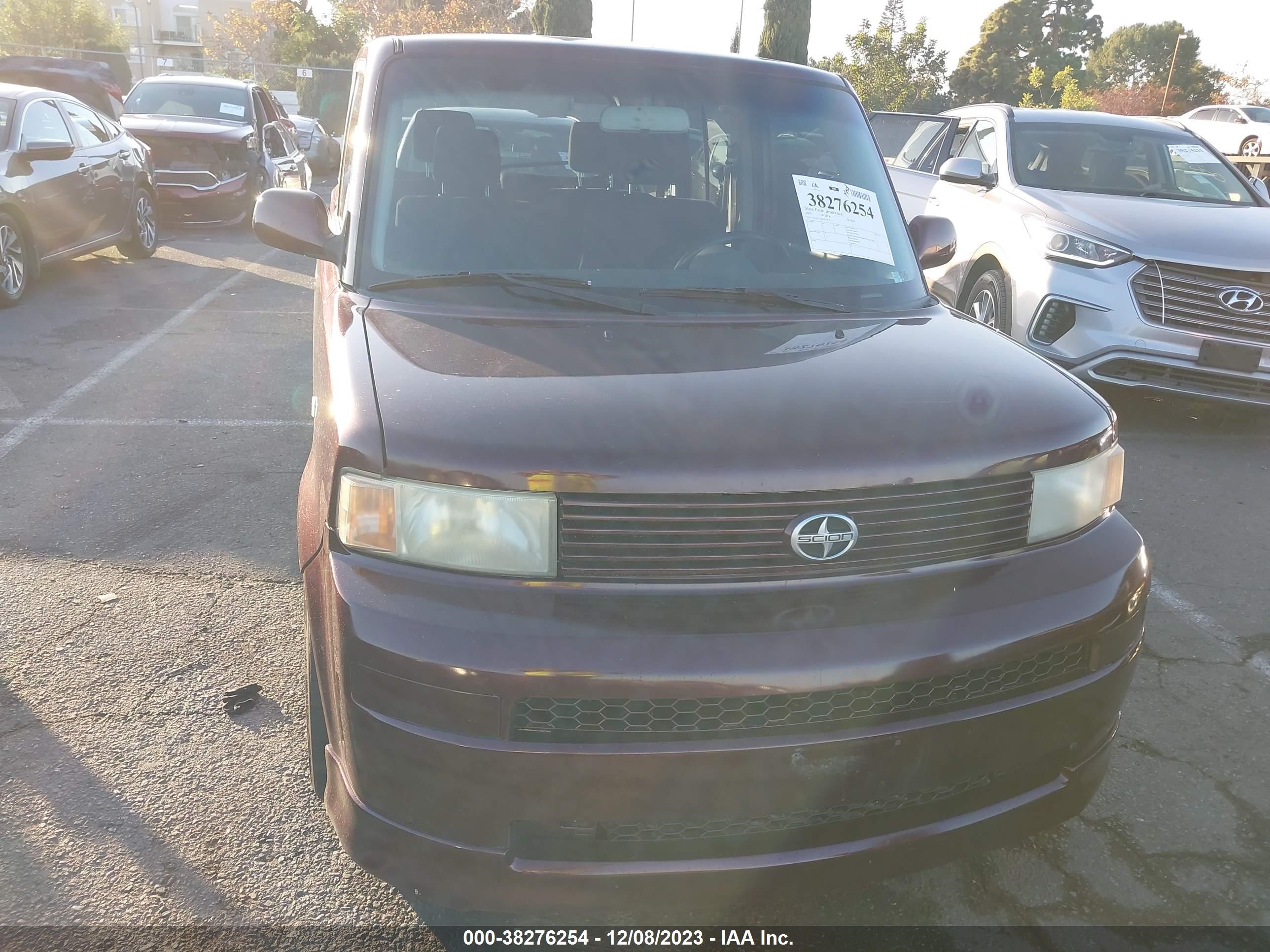 Photo 11 VIN: JTLKT324050210272 - SCION XB 