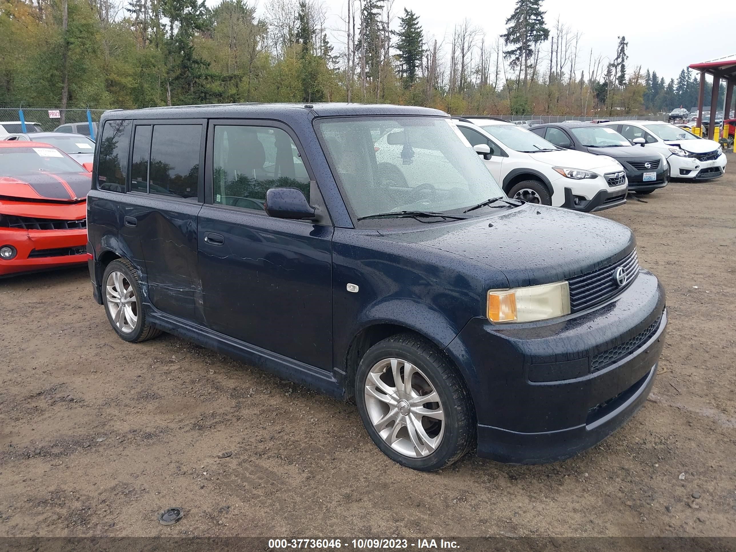 Photo 0 VIN: JTLKT324050218677 - SCION XB 