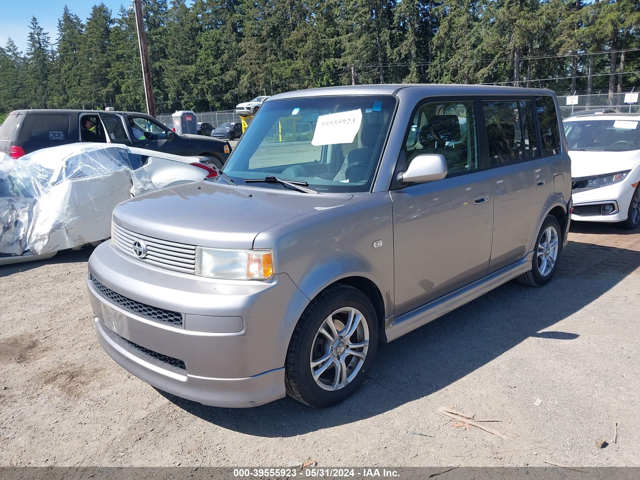 Photo 1 VIN: JTLKT324054019394 - SCION XB 