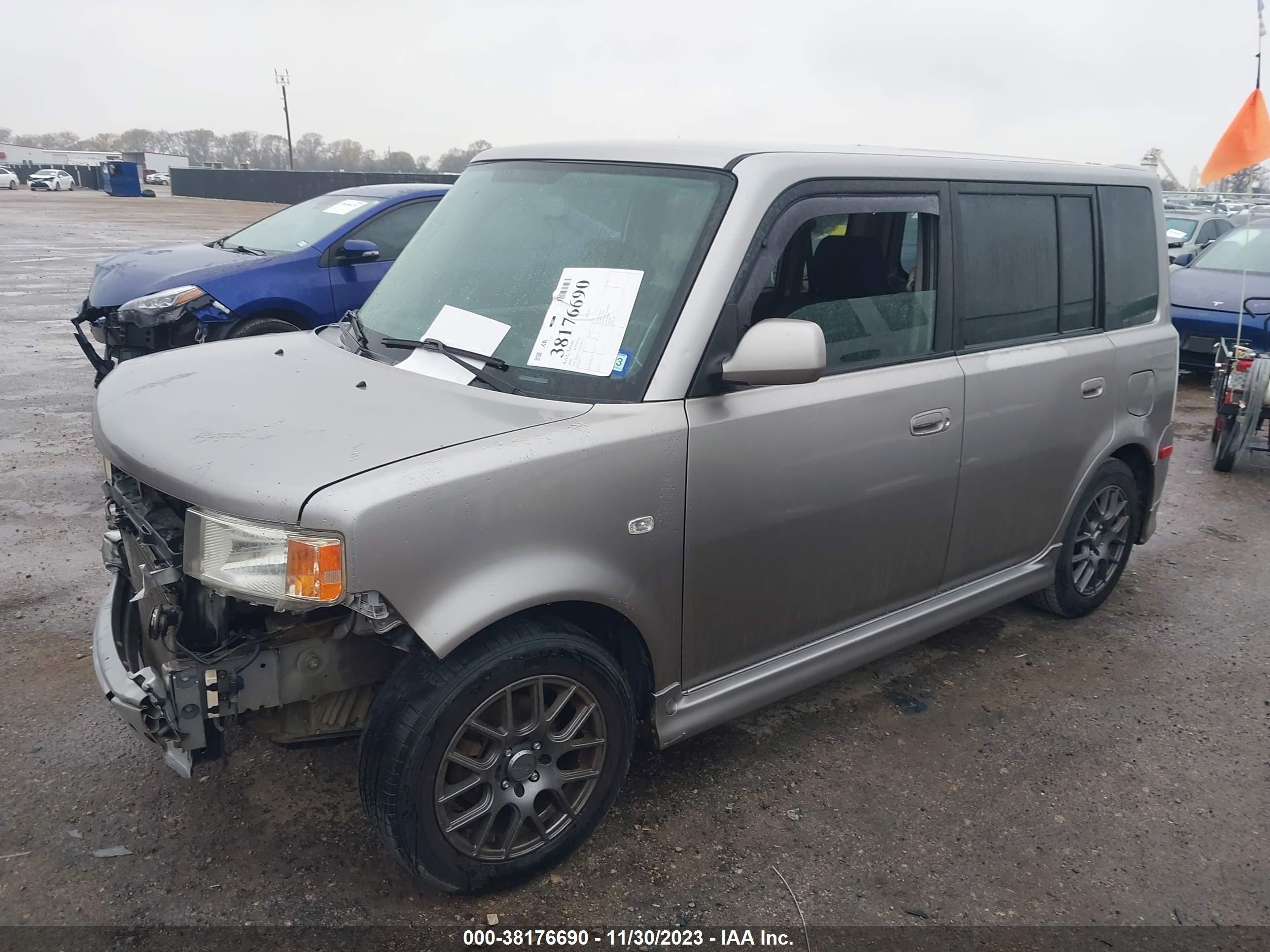 Photo 1 VIN: JTLKT324064038853 - SCION XB 