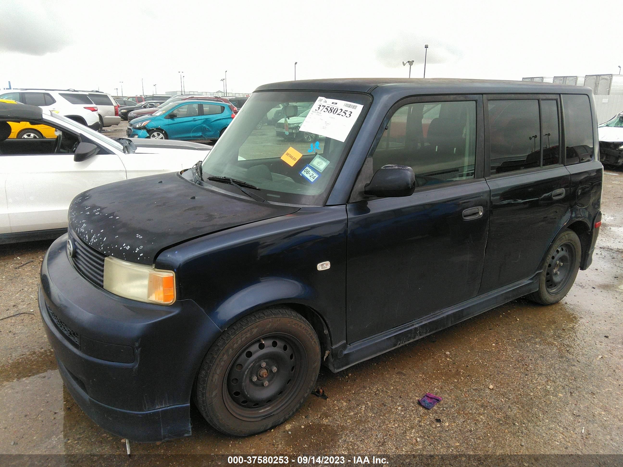 Photo 1 VIN: JTLKT324064053711 - SCION XB 