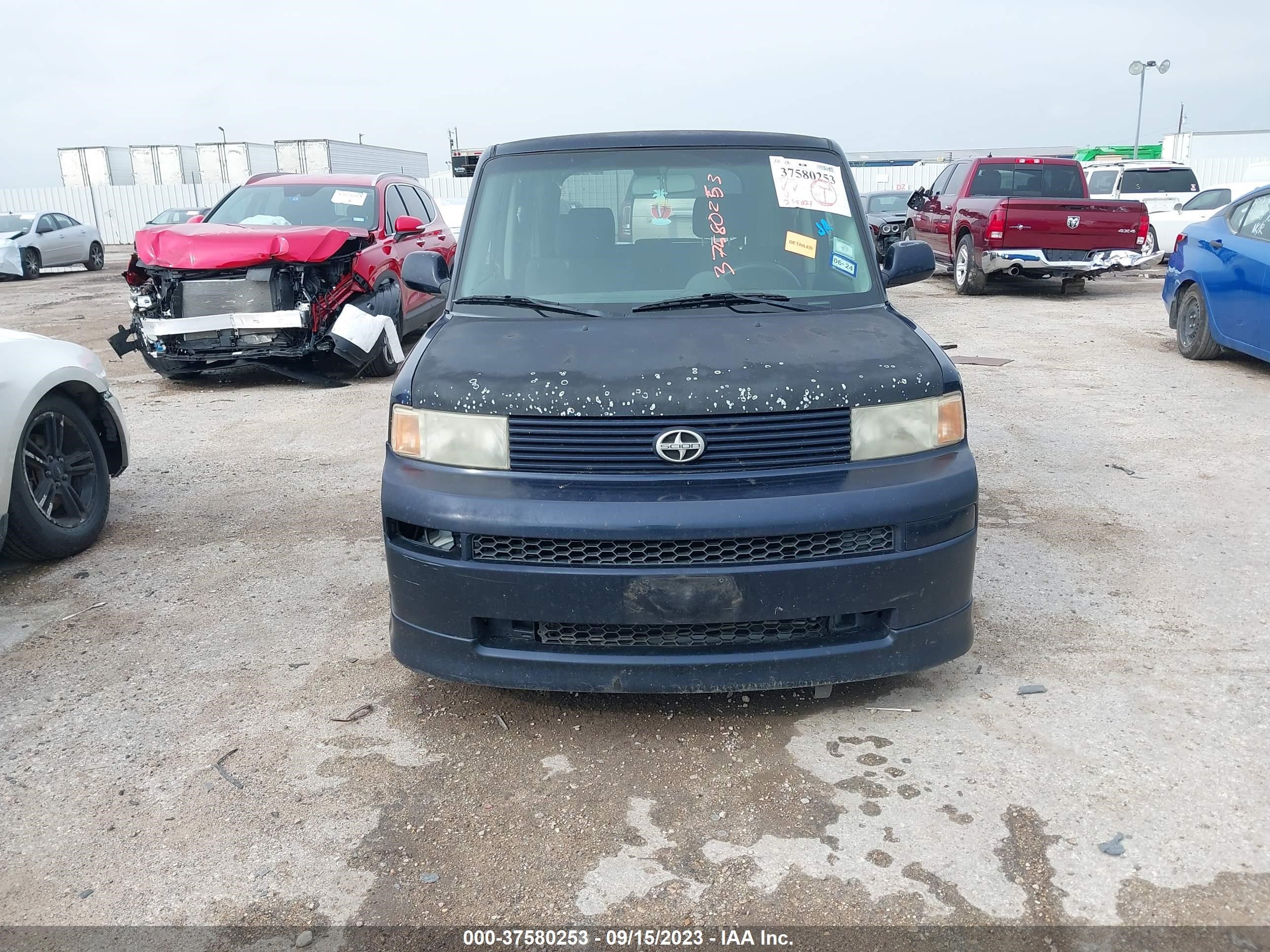 Photo 11 VIN: JTLKT324064053711 - SCION XB 