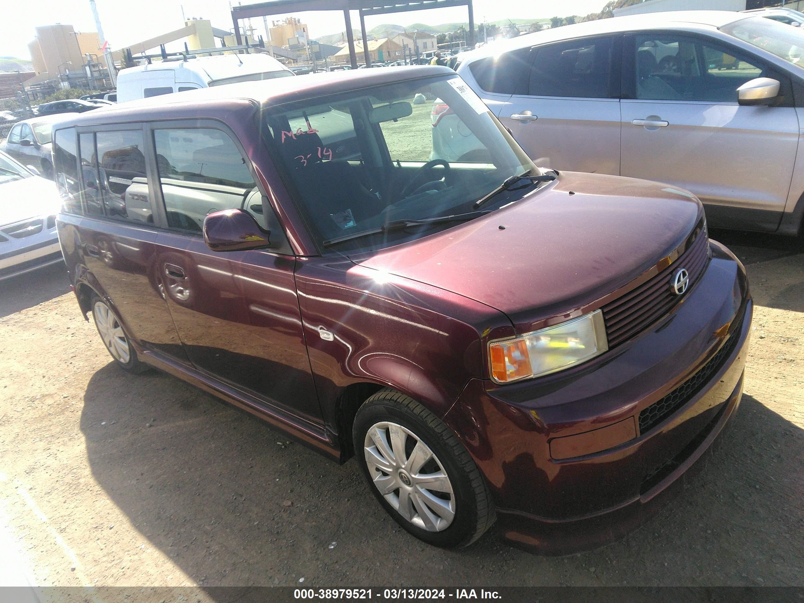 Photo 1 VIN: JTLKT324064054311 - SCION XB 