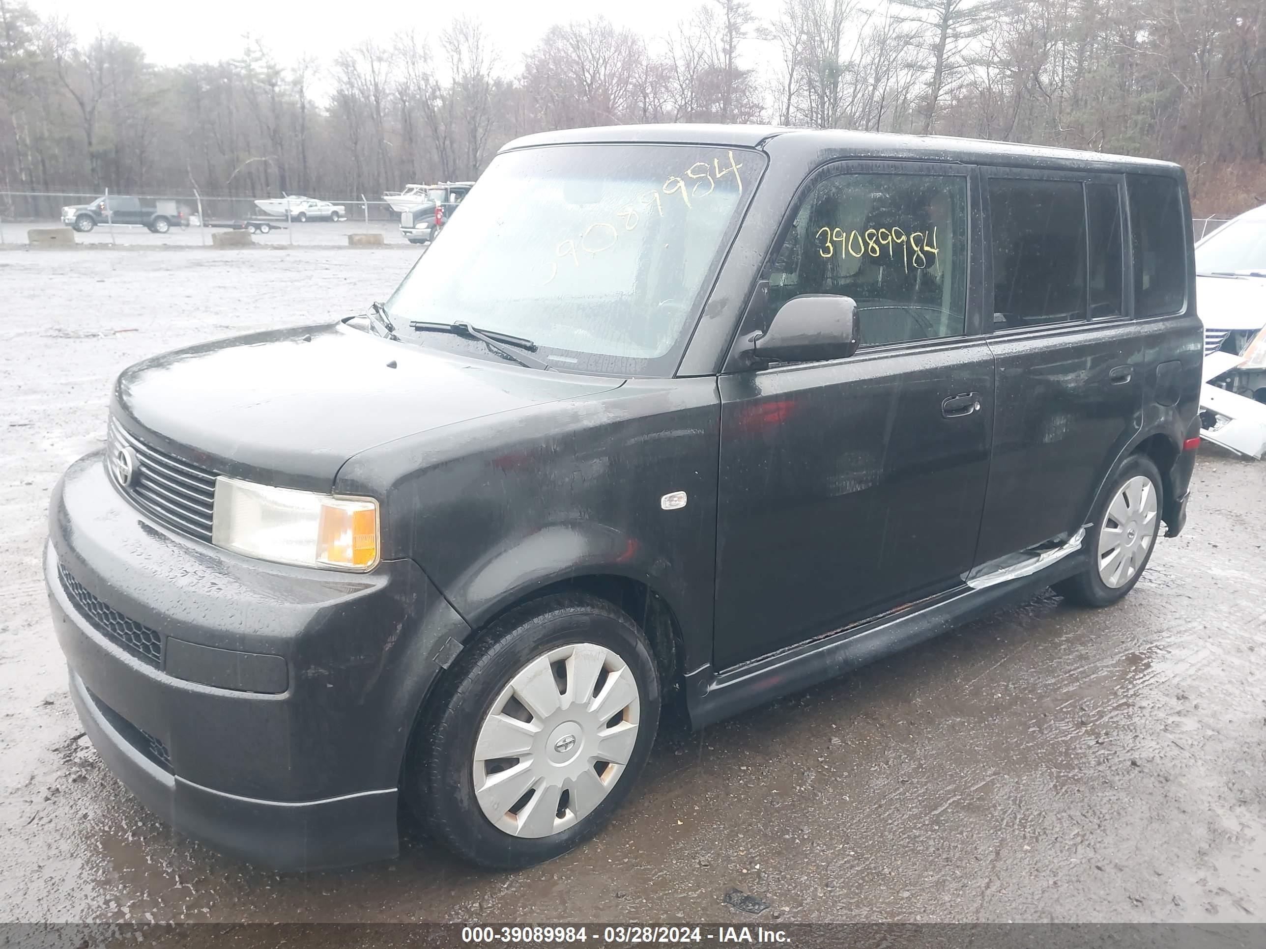 Photo 1 VIN: JTLKT324064074946 - SCION XB 