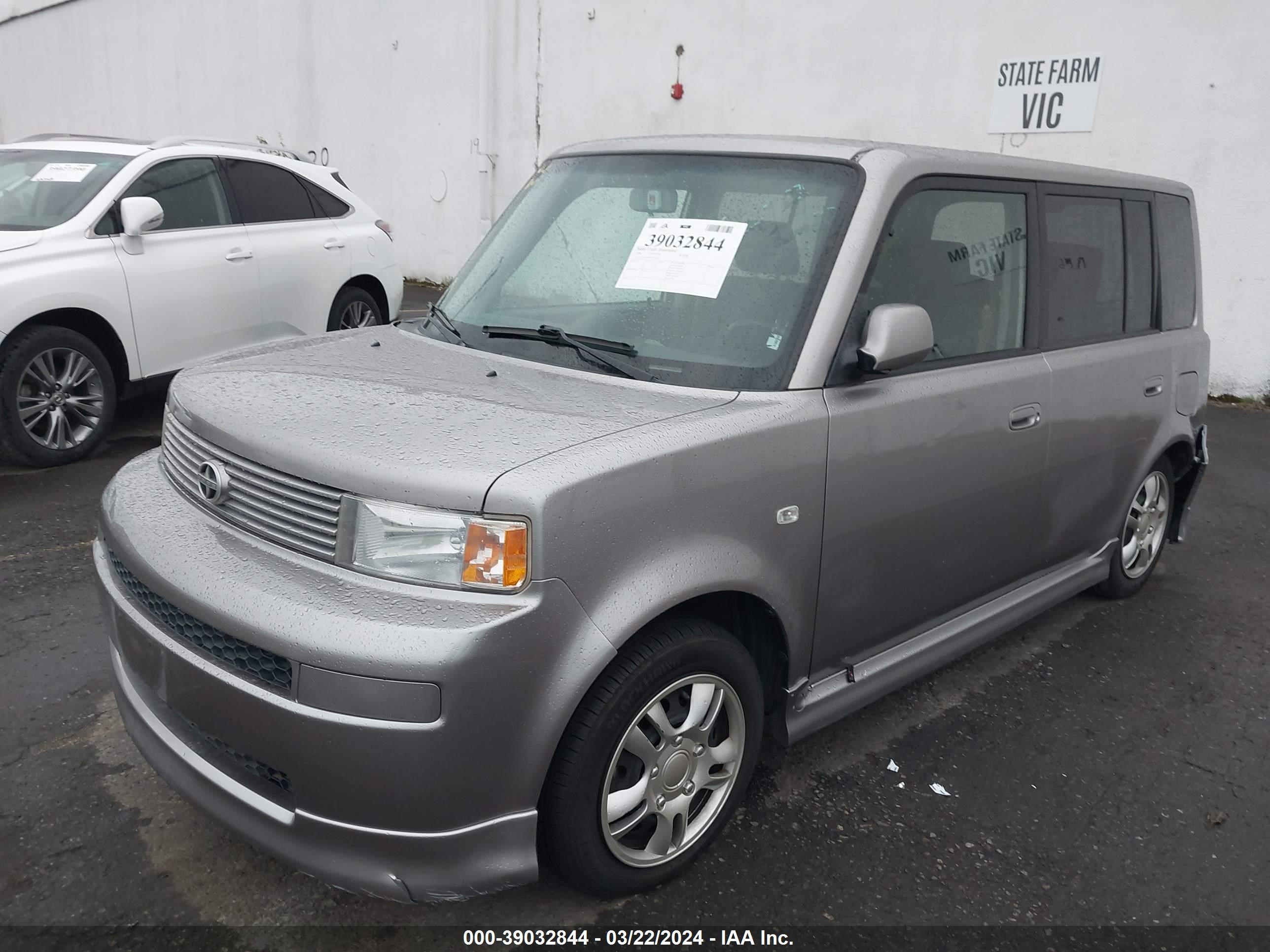 Photo 1 VIN: JTLKT324064077913 - SCION XB 