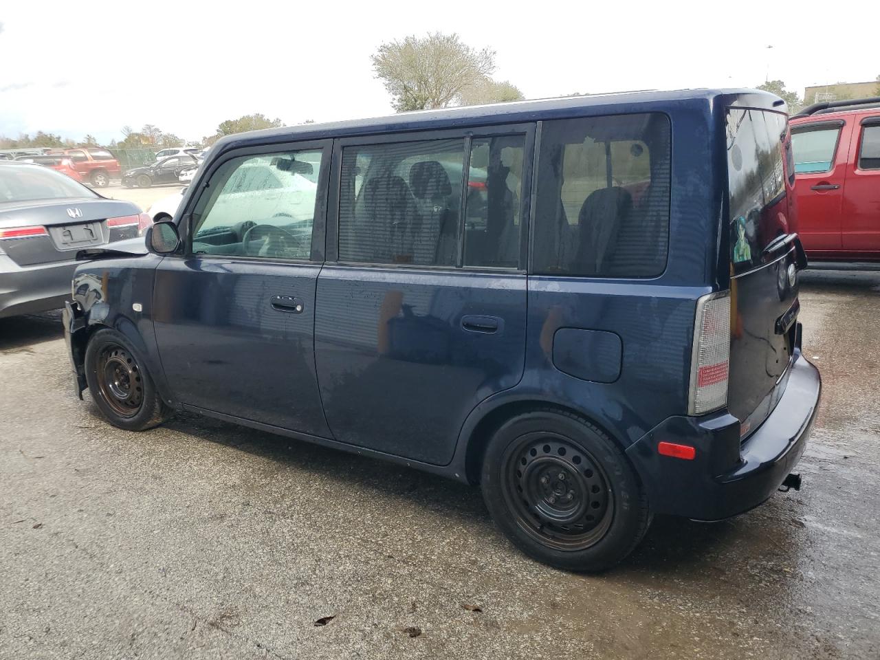 Photo 1 VIN: JTLKT324064081248 - SCION XB 