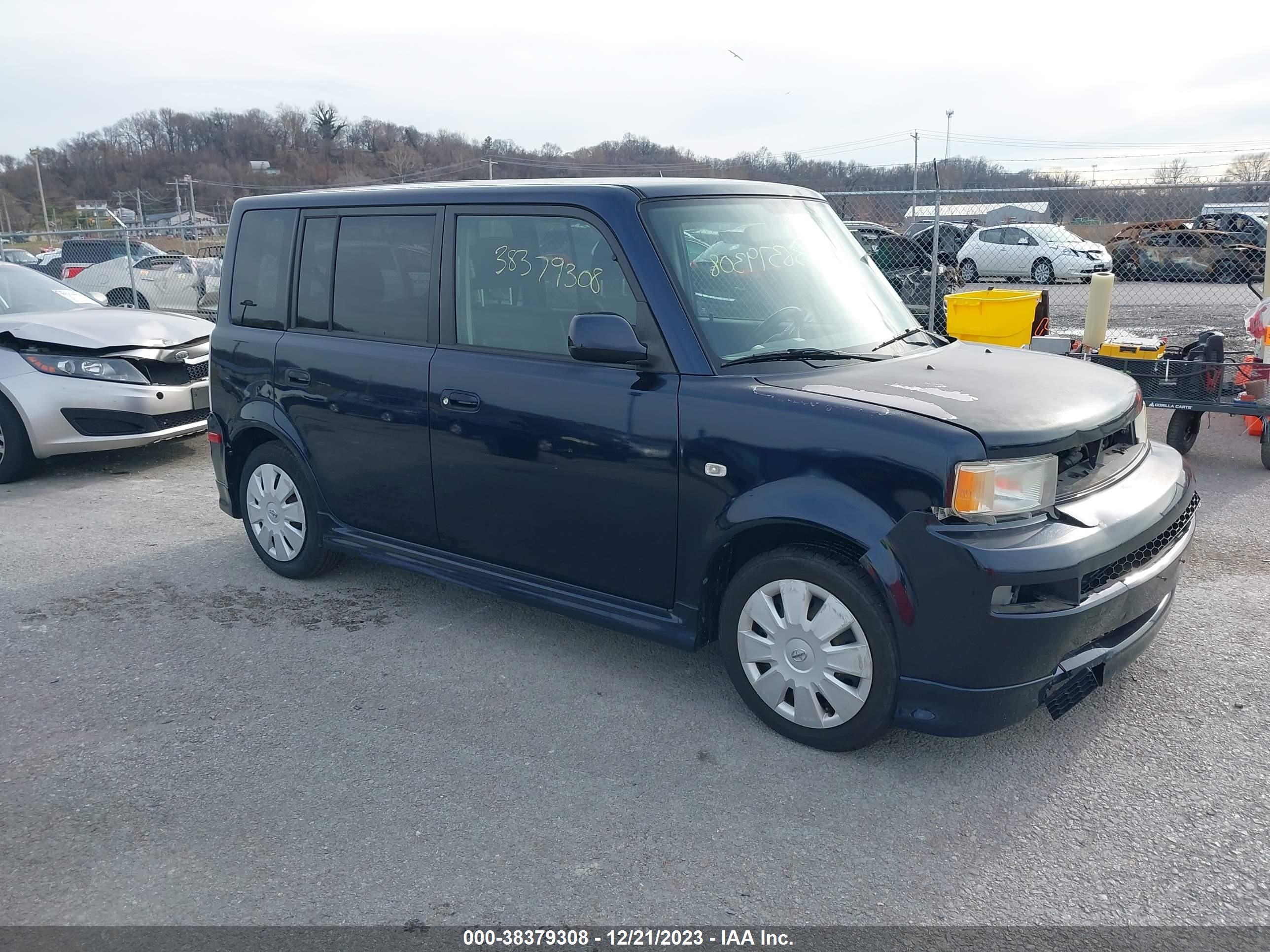 Photo 0 VIN: JTLKT324064096476 - SCION XB 