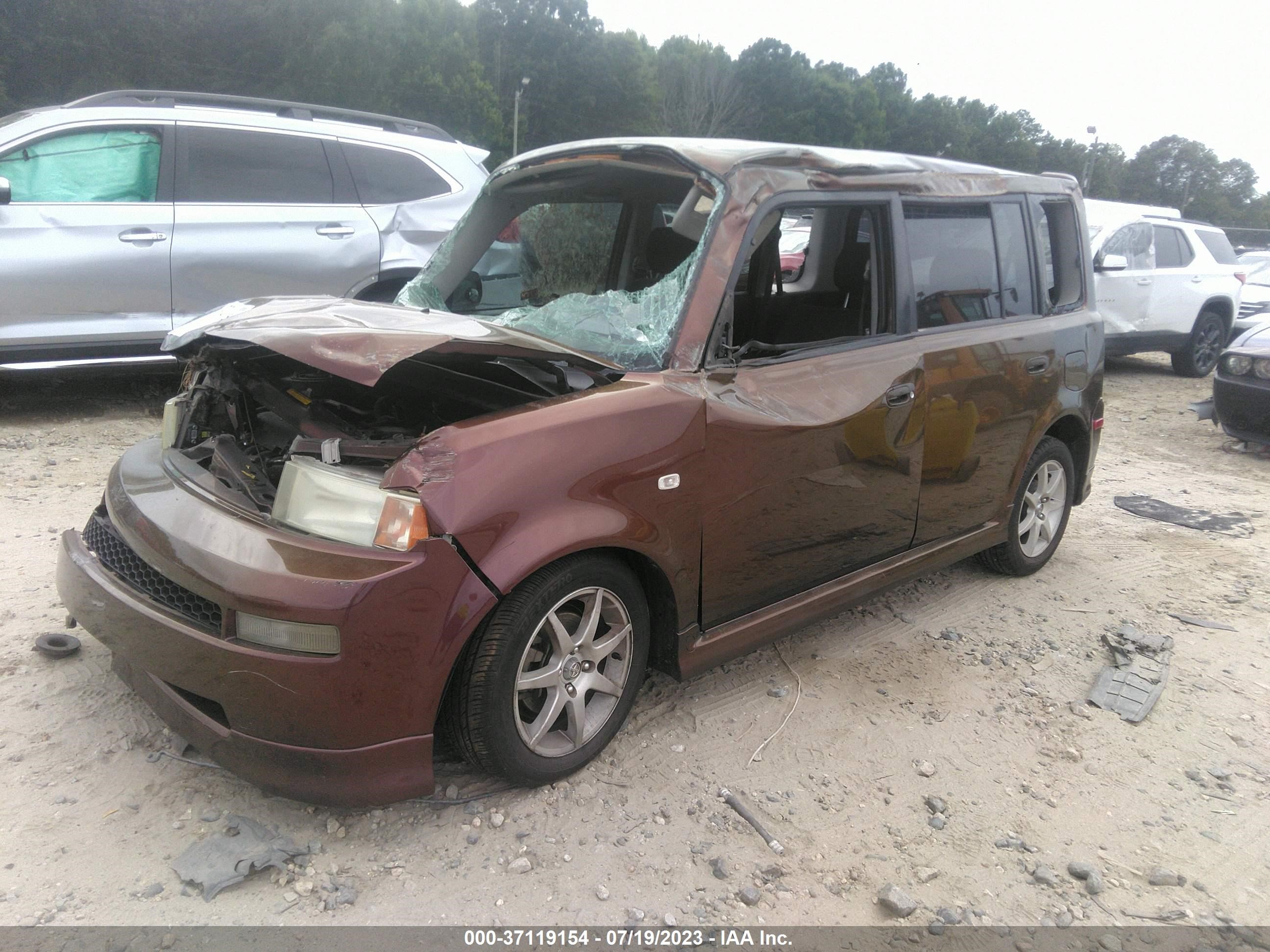 Photo 1 VIN: JTLKT324064123546 - SCION XB 