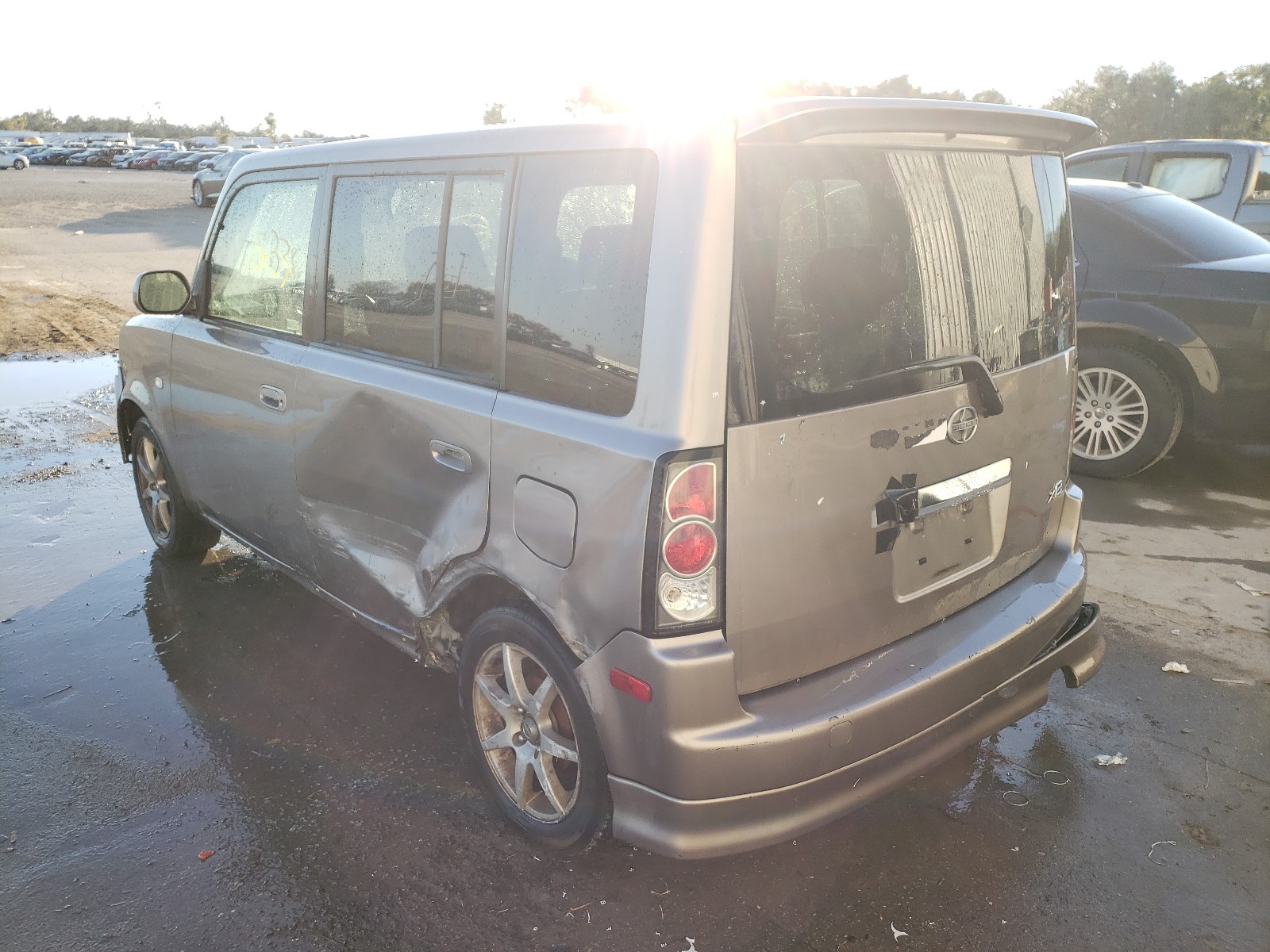 Photo 2 VIN: JTLKT324140168953 - TOYOTA SCION XB 