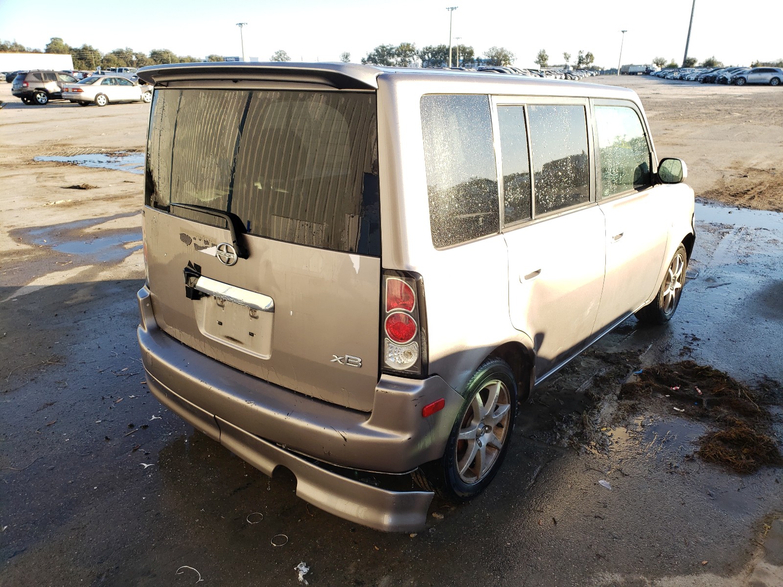 Photo 3 VIN: JTLKT324140168953 - TOYOTA SCION XB 