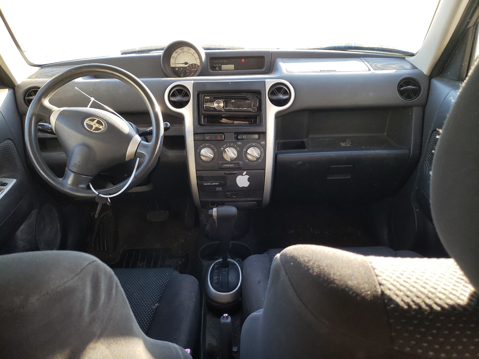 Photo 8 VIN: JTLKT324140168953 - TOYOTA SCION XB 