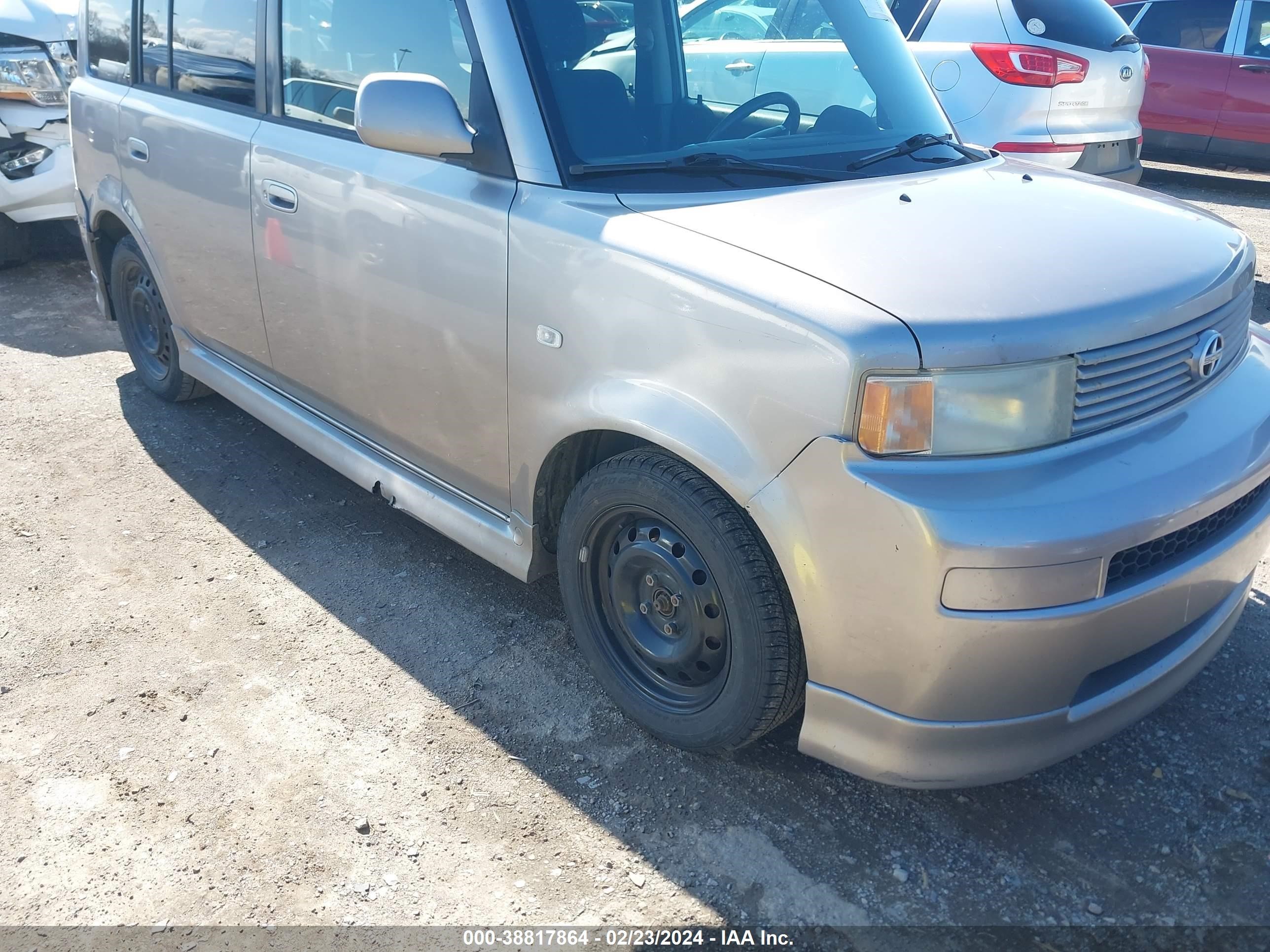 Photo 11 VIN: JTLKT324150187794 - SCION XB 