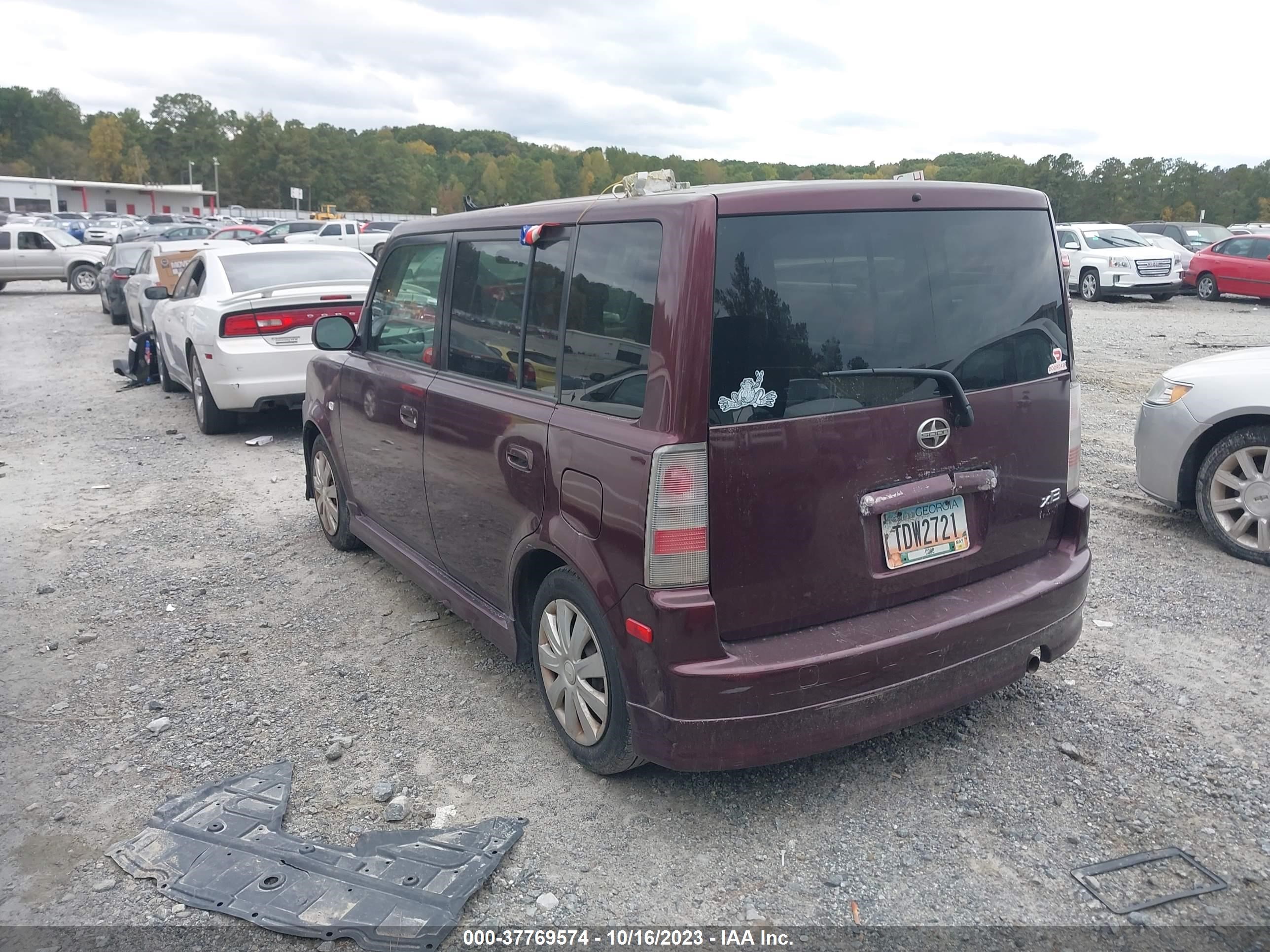 Photo 2 VIN: JTLKT324150190579 - SCION XB 