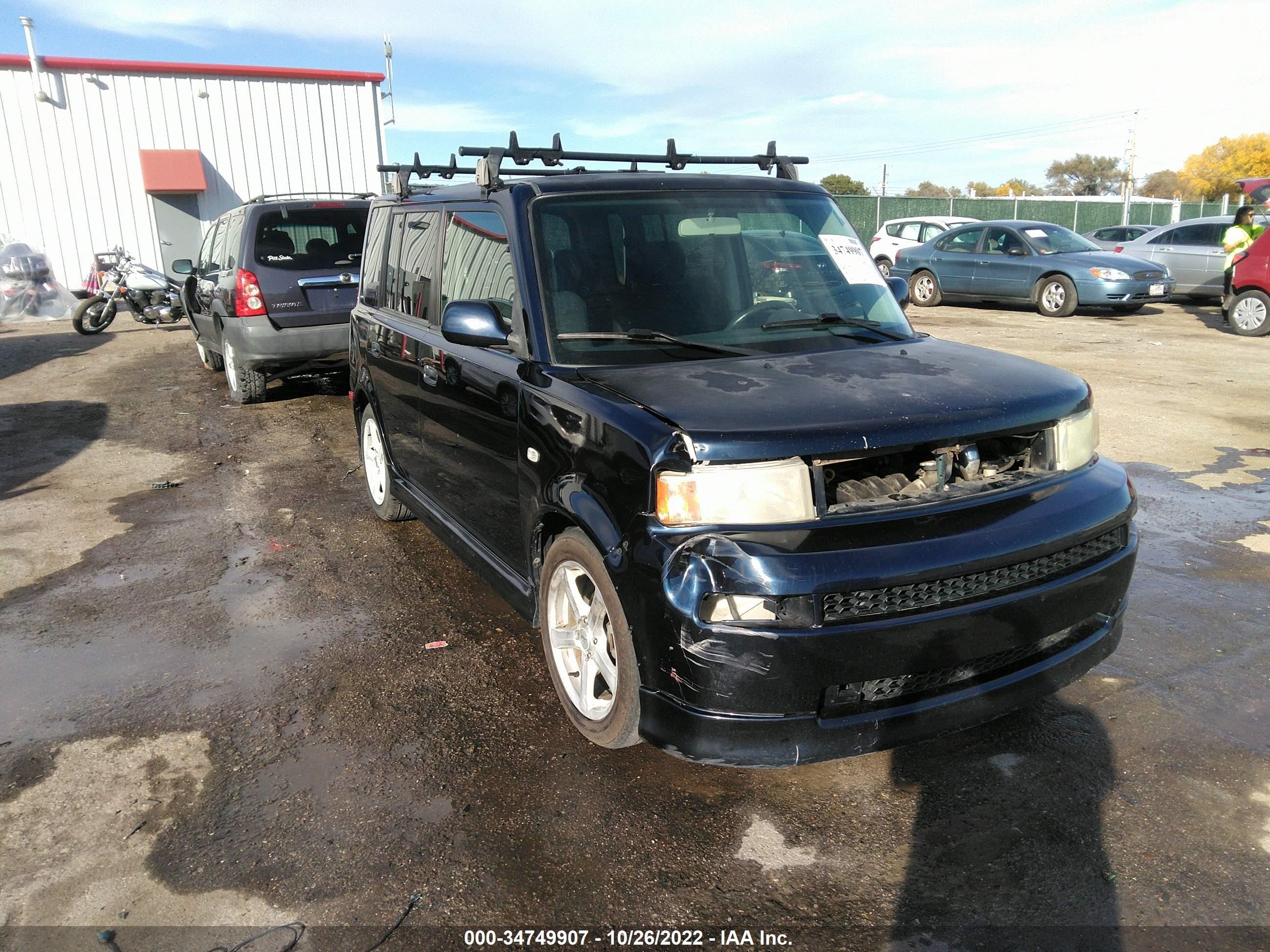 Photo 0 VIN: JTLKT324150207865 - SCION XB 