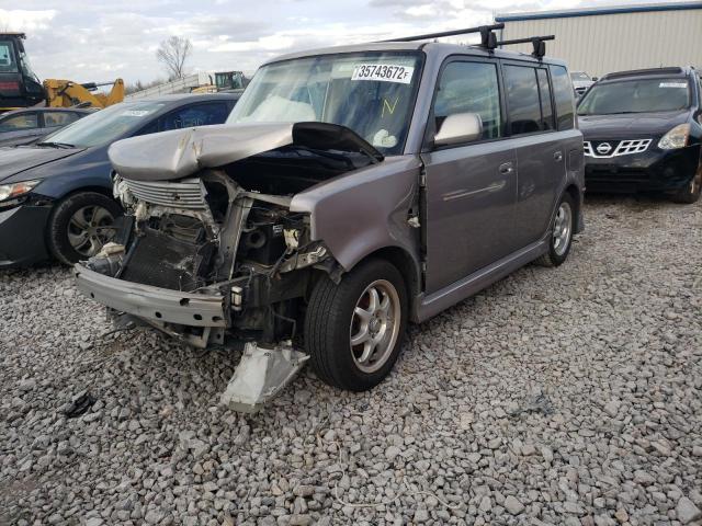 Photo 1 VIN: JTLKT324150216047 - SCION XB 