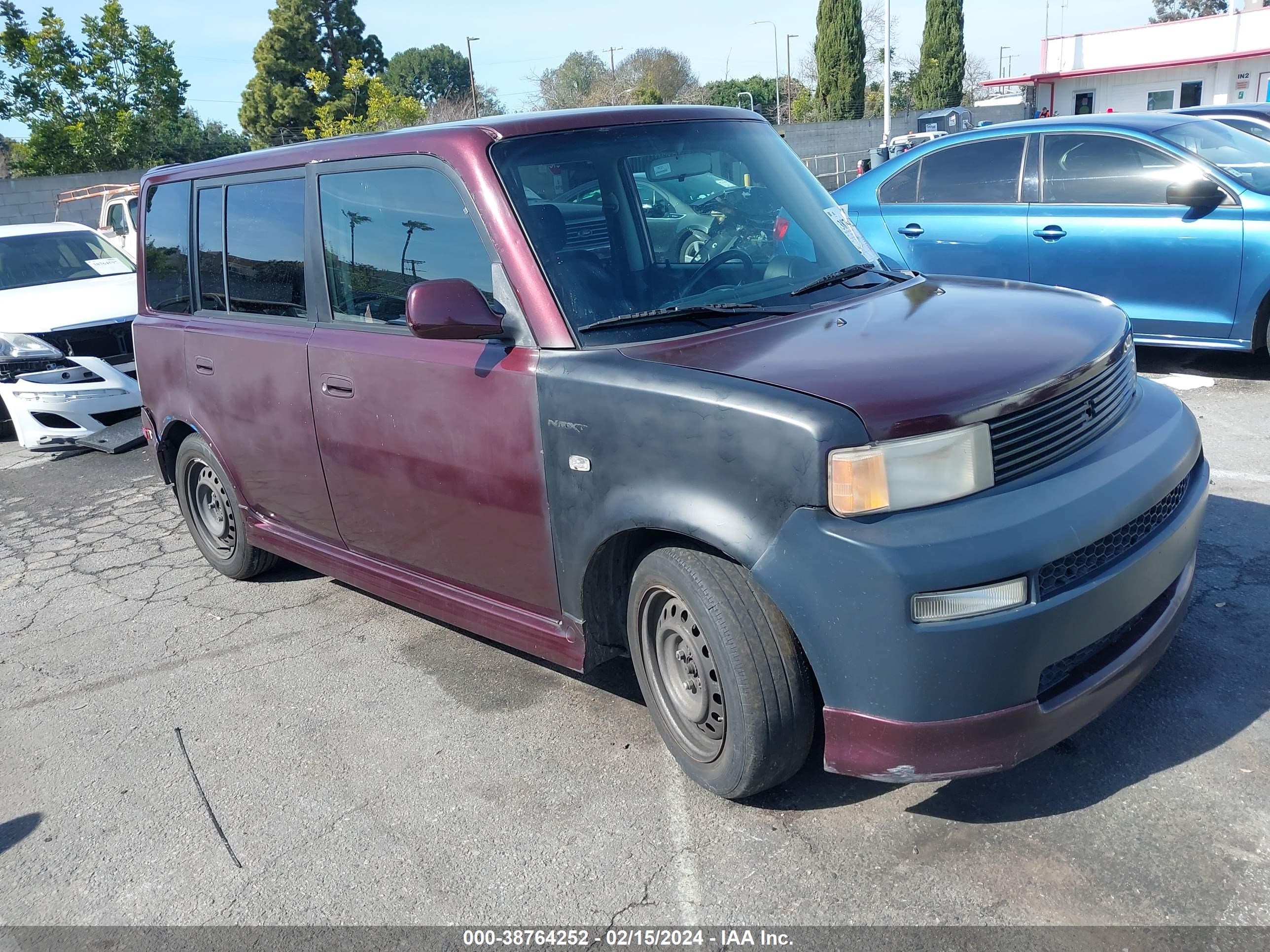 Photo 0 VIN: JTLKT324154025334 - SCION XB 