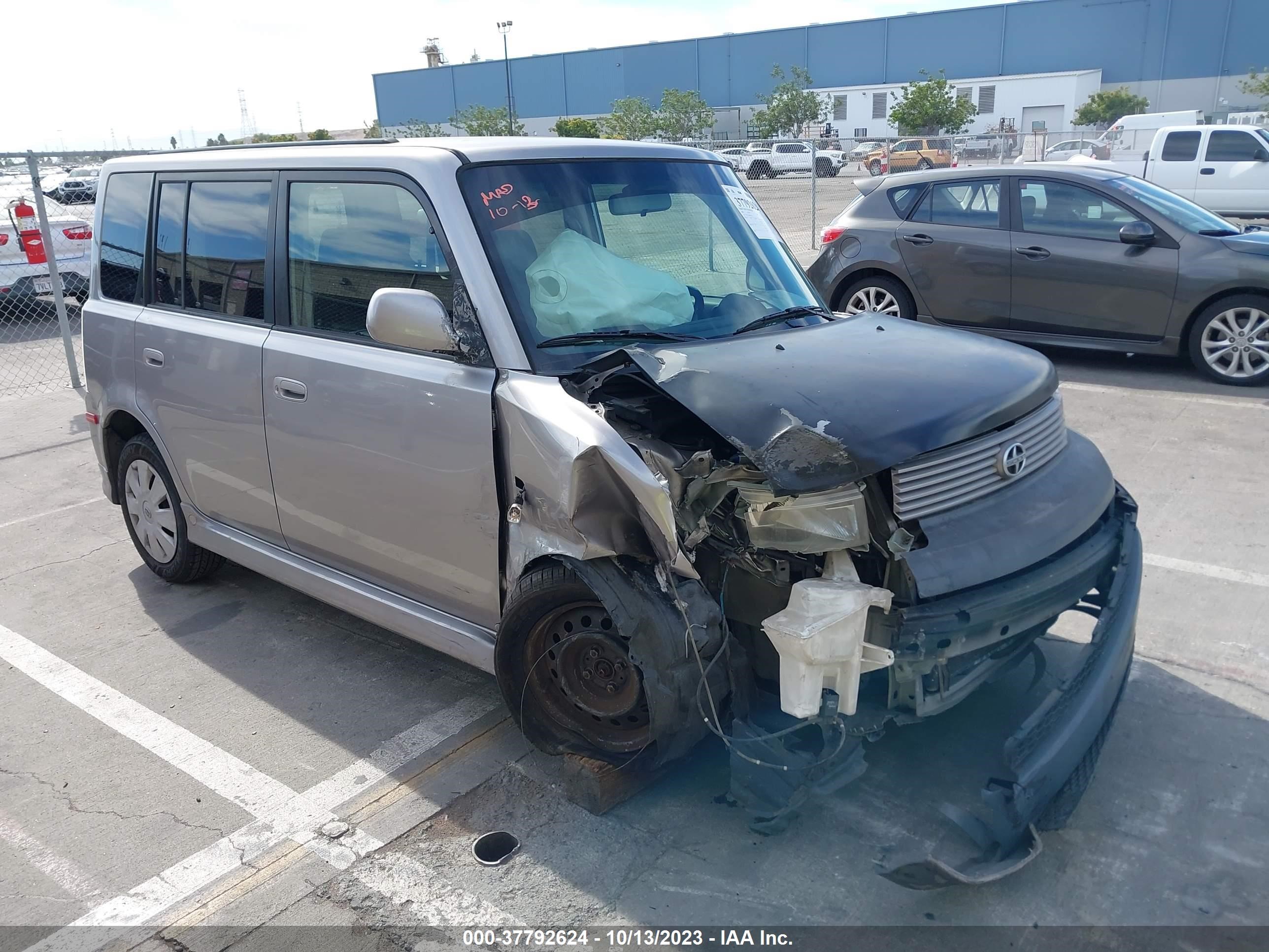 Photo 0 VIN: JTLKT324164032656 - SCION XB 