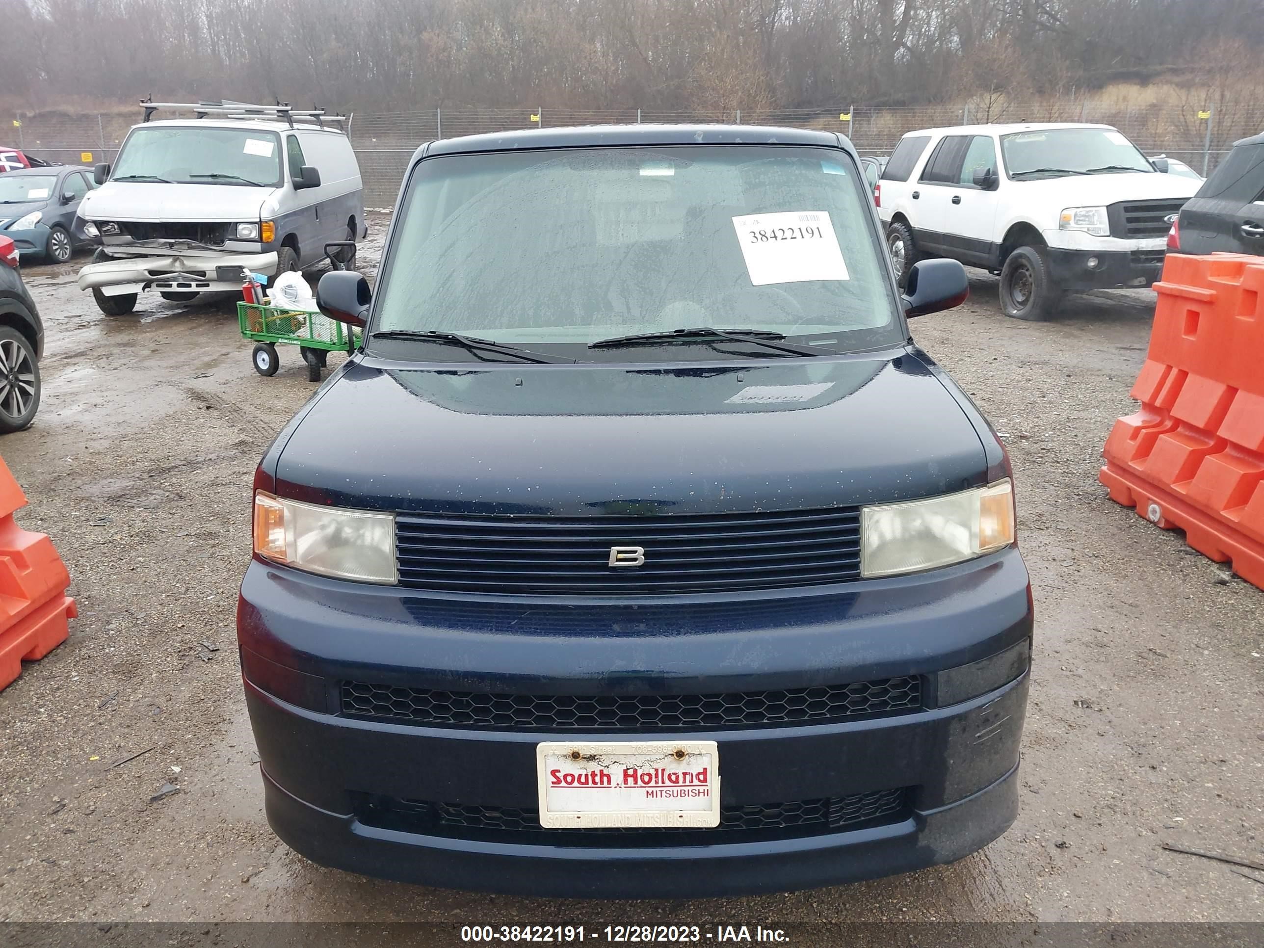 Photo 5 VIN: JTLKT324164034228 - SCION XB 