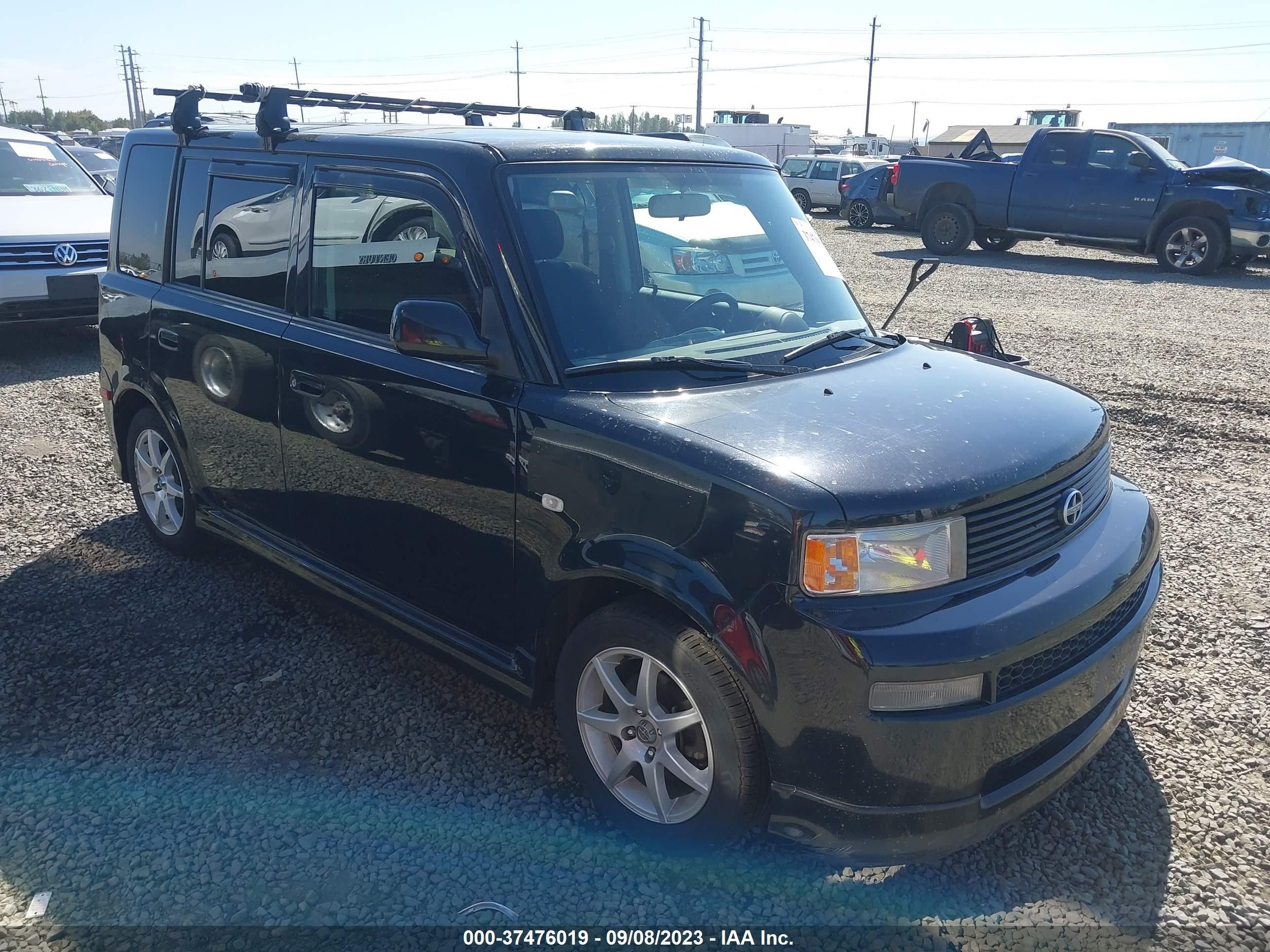 Photo 0 VIN: JTLKT324164048825 - SCION XB 