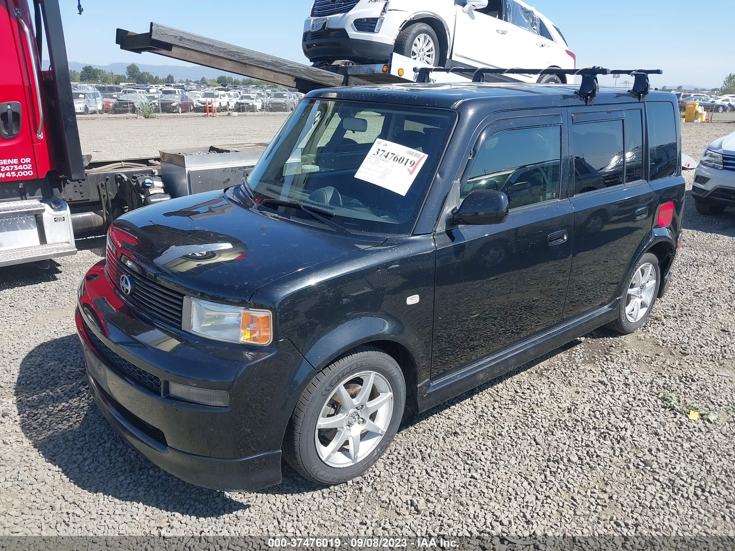 Photo 1 VIN: JTLKT324164048825 - SCION XB 