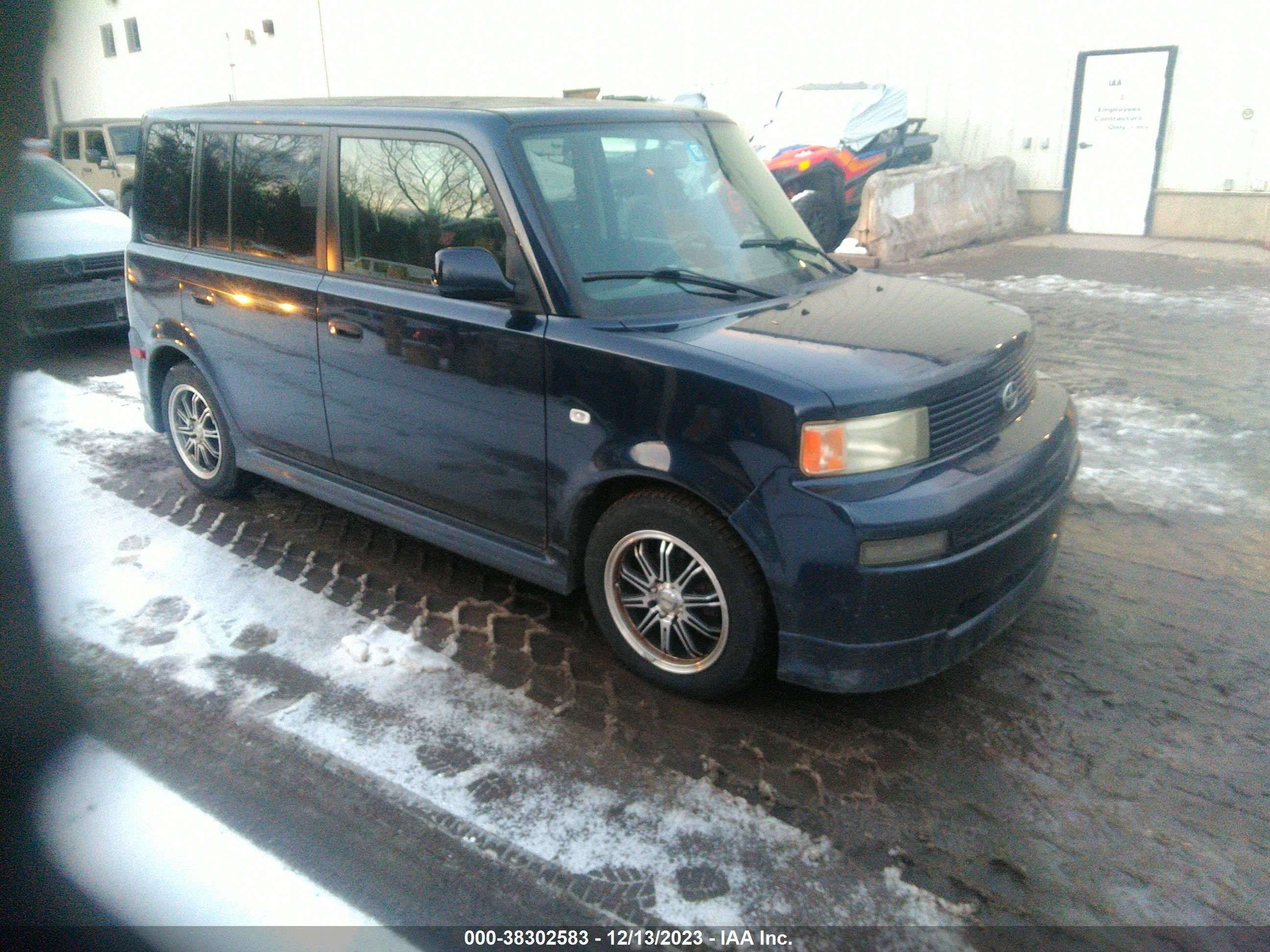 Photo 0 VIN: JTLKT324164063342 - SCION XB 