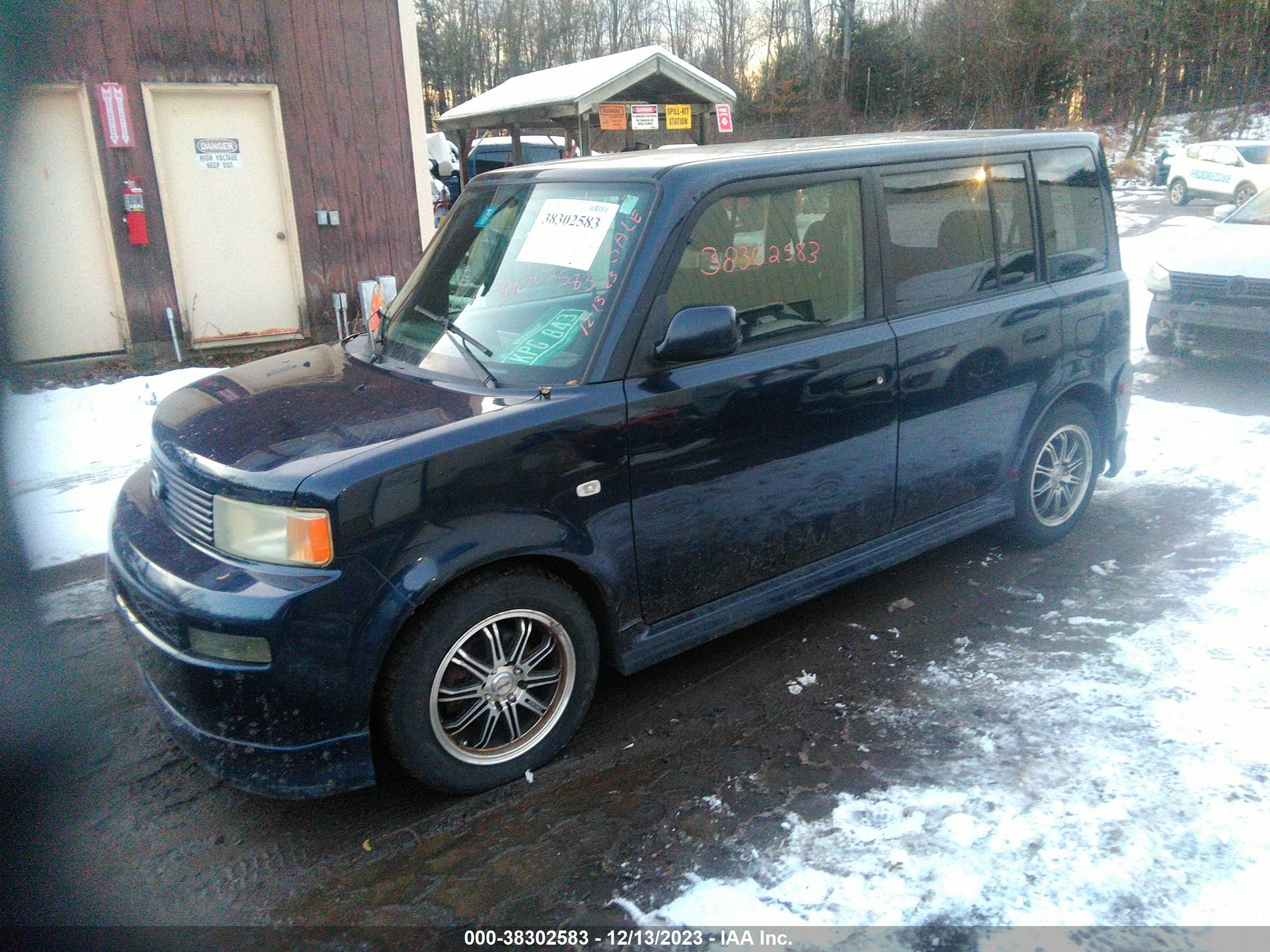 Photo 1 VIN: JTLKT324164063342 - SCION XB 