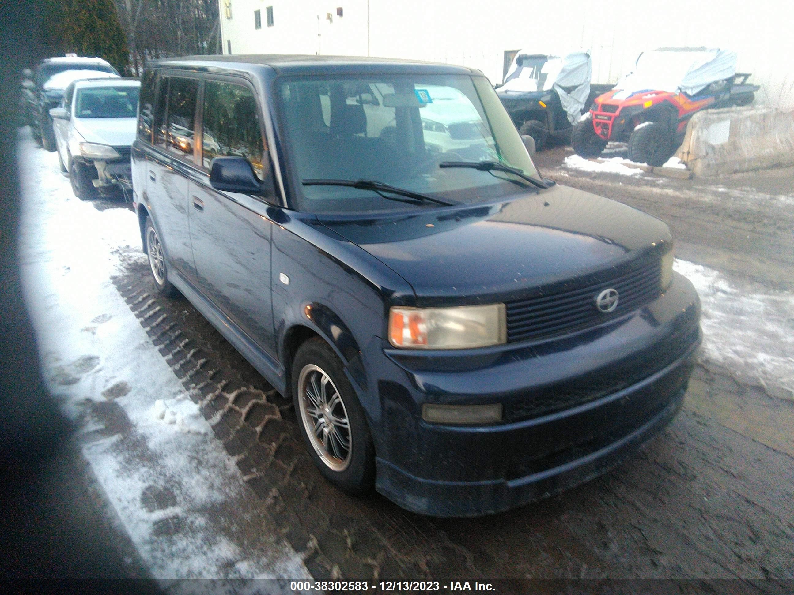 Photo 5 VIN: JTLKT324164063342 - SCION XB 